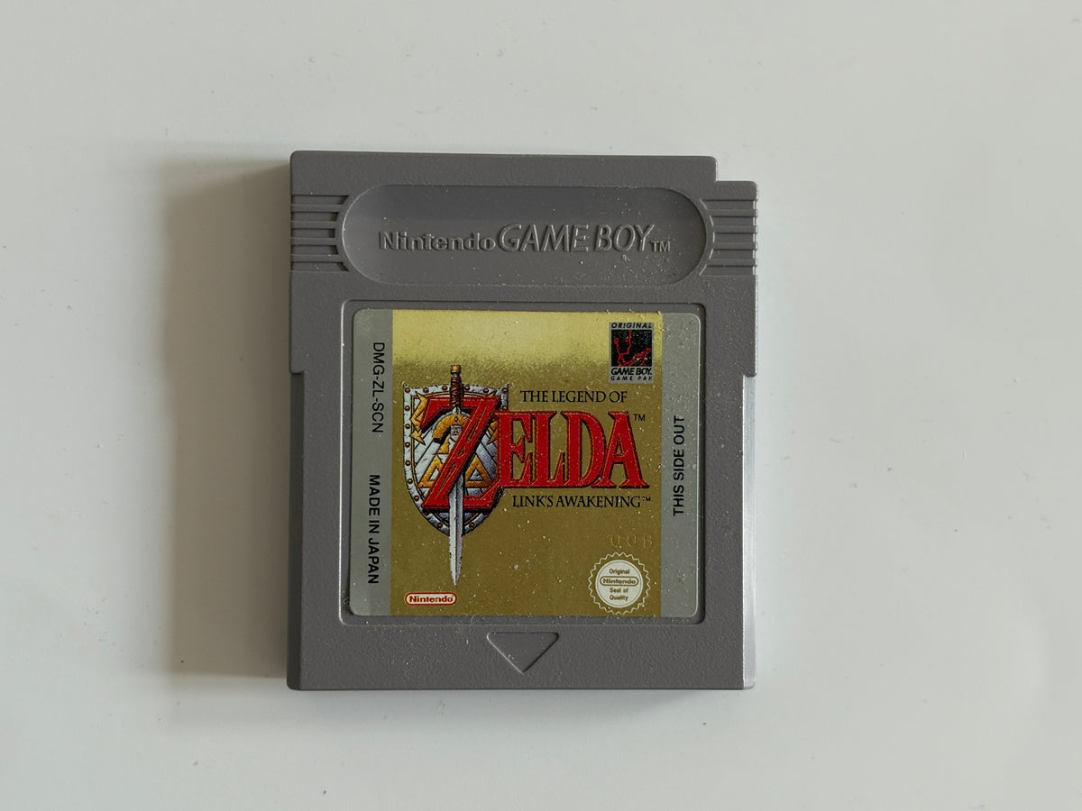 GB - The Legend of Zelda: Link's Awakening