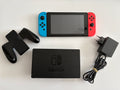 Brugt: Nintendo Switch: Konsol Pakker