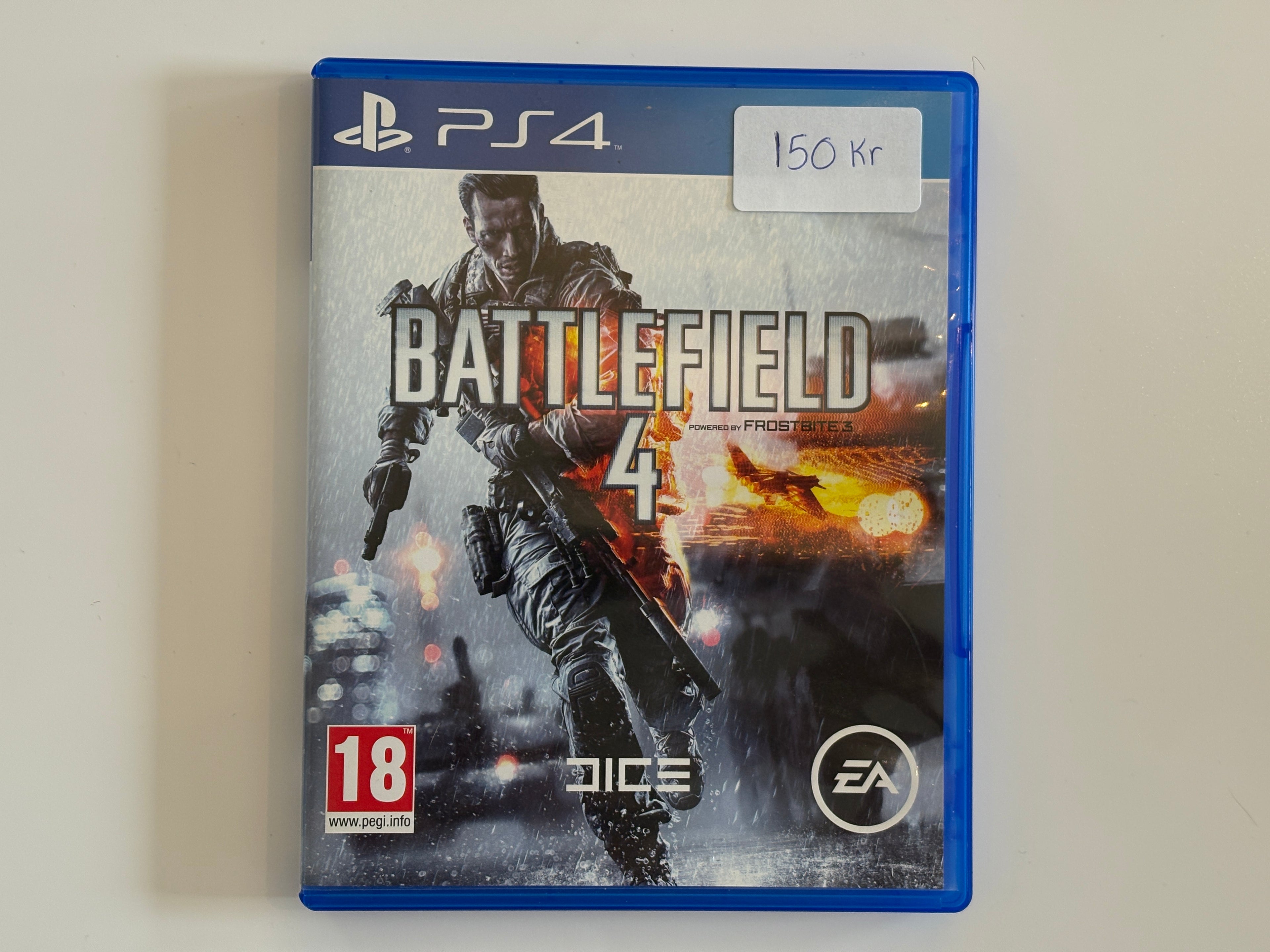 PS4 - Battlefield 4