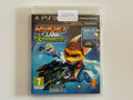 PS3 - Ratchet & Clank QForce