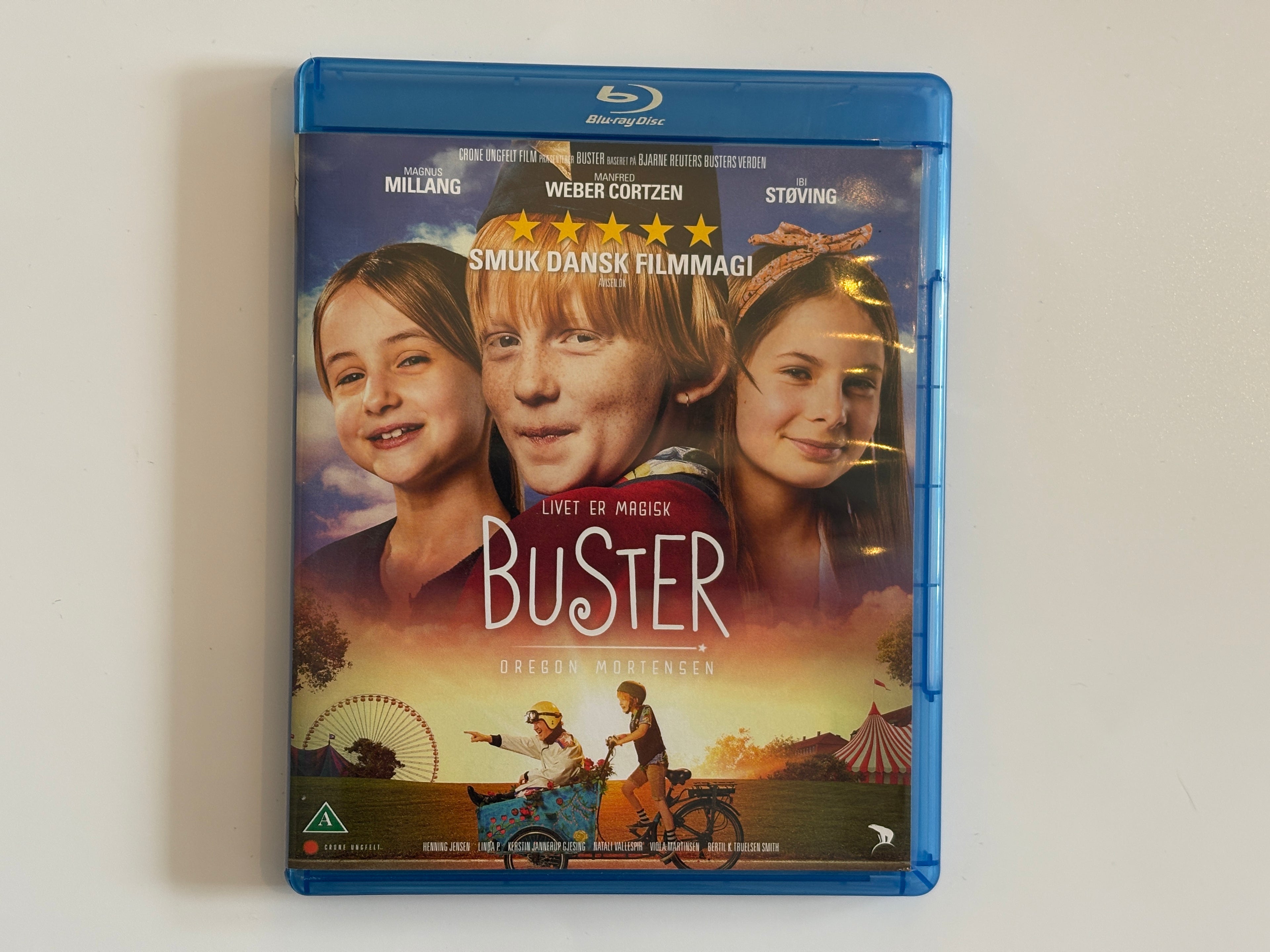 BLU-RAY - Buster