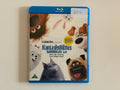BLU-RAY - Kæledyrenes Hemmelige Liv