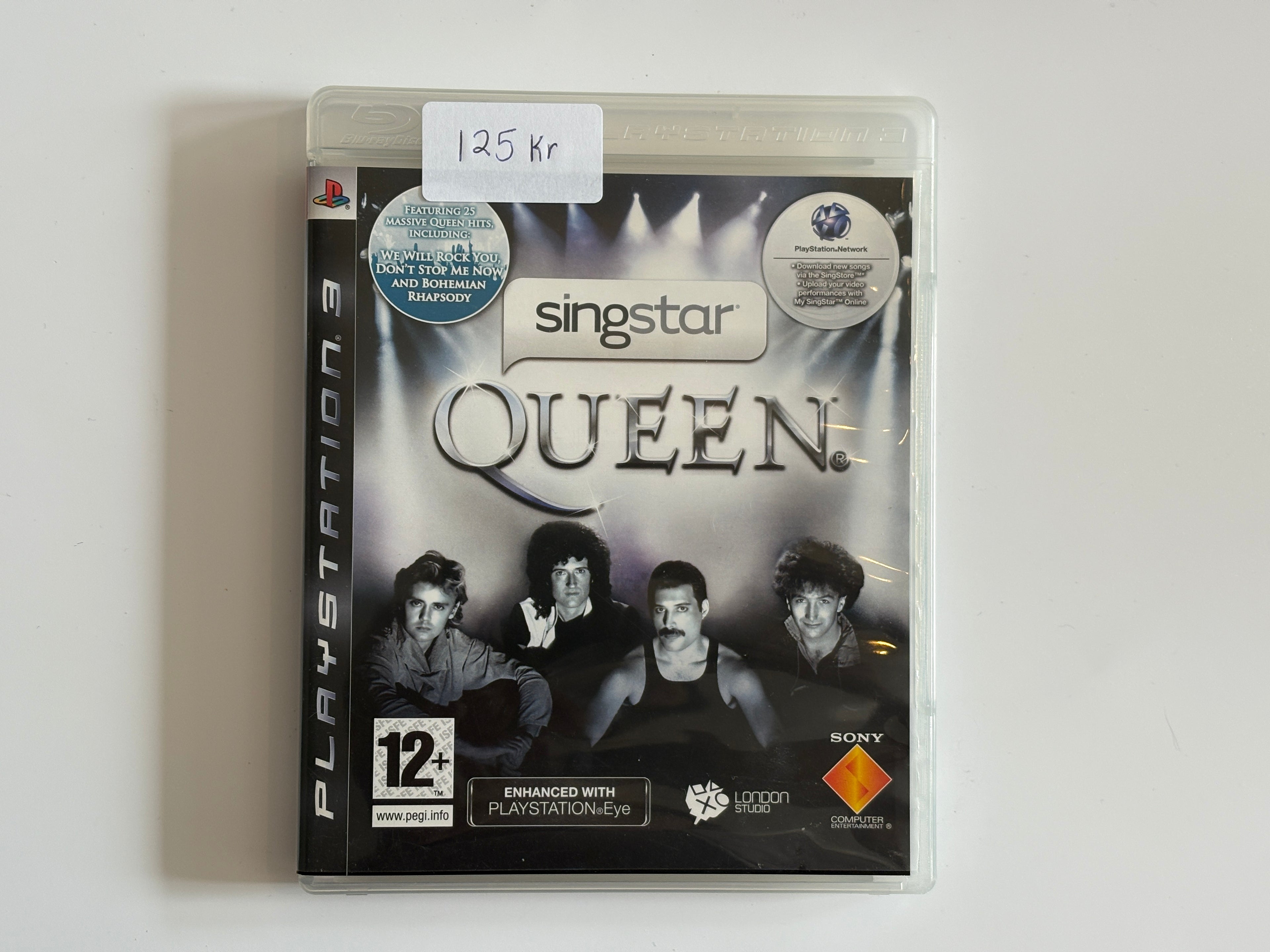 PS3 - Singstar Queen