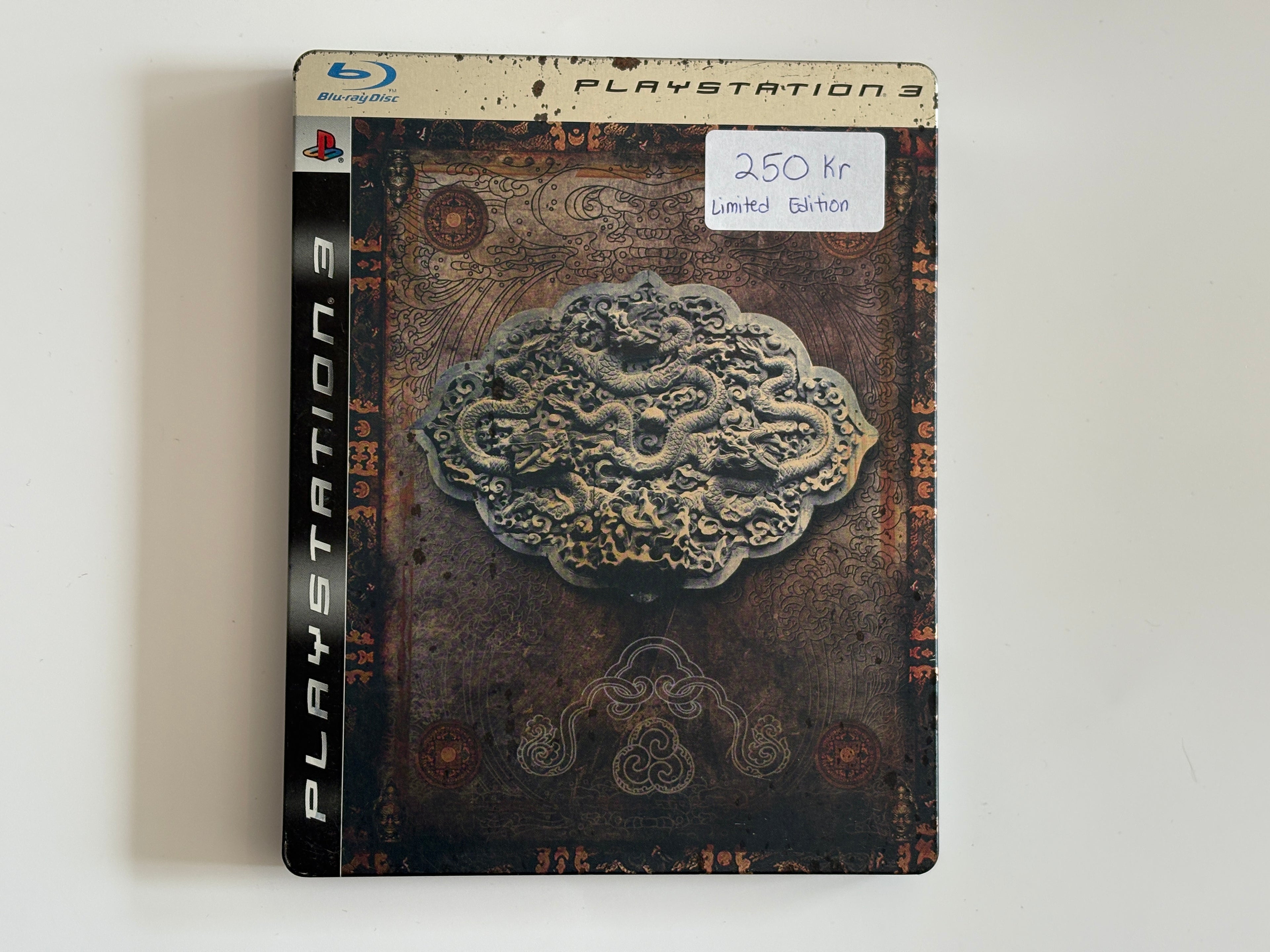 PS3 - Uncharted 2 Among Thieves