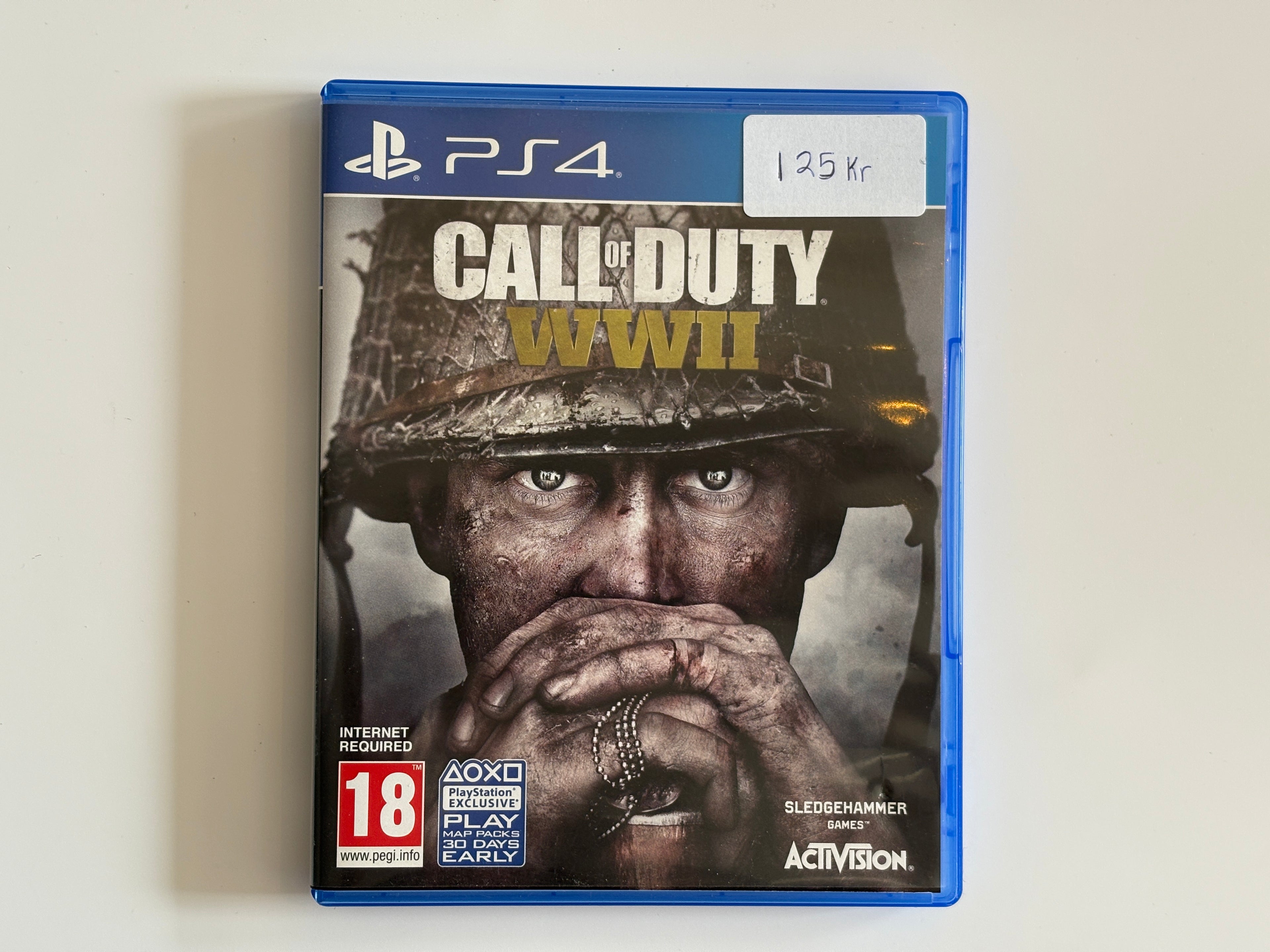 PS4 - Call of Duty WWII