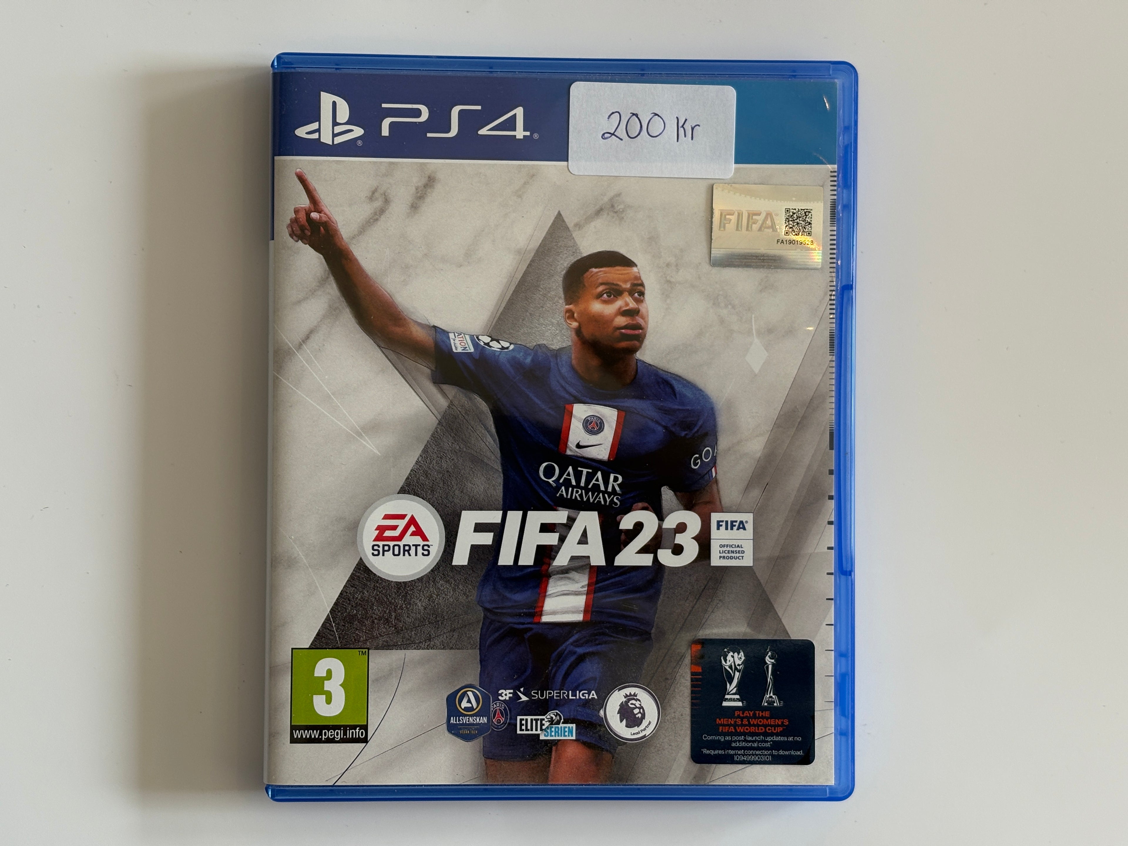 PS4 - Fifa 23
