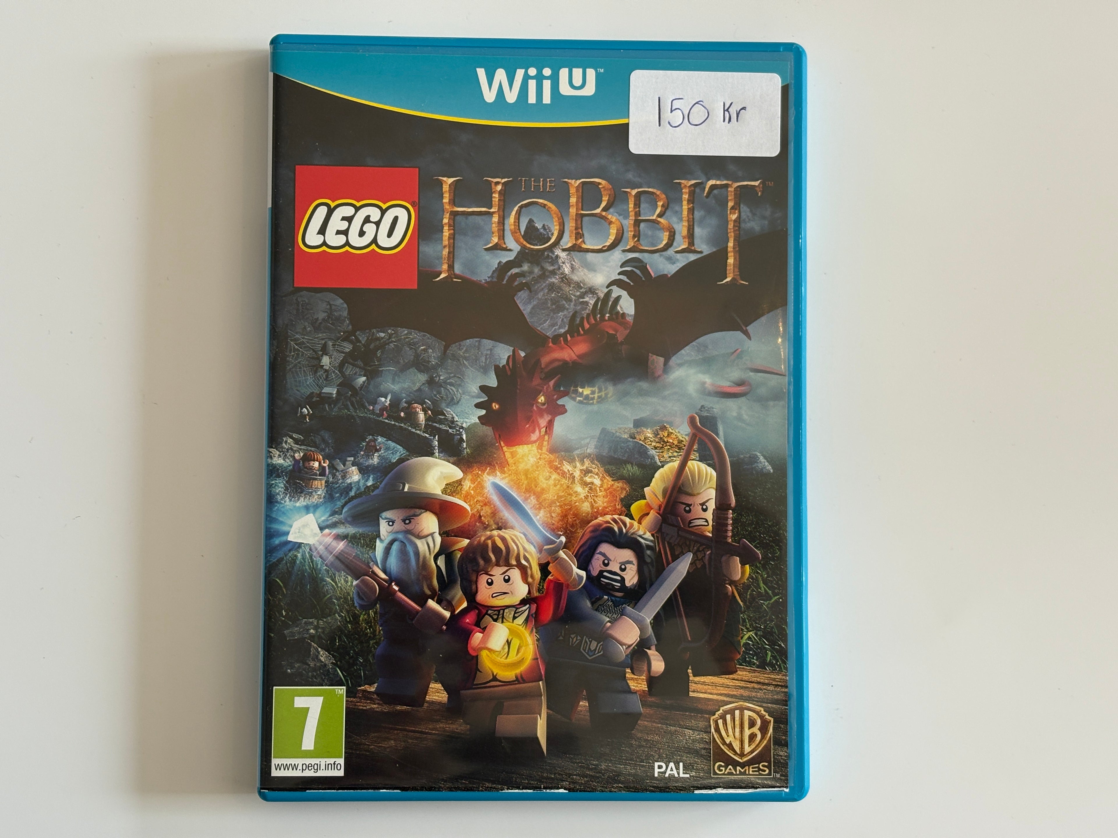 WII U - Lego The Hobbit