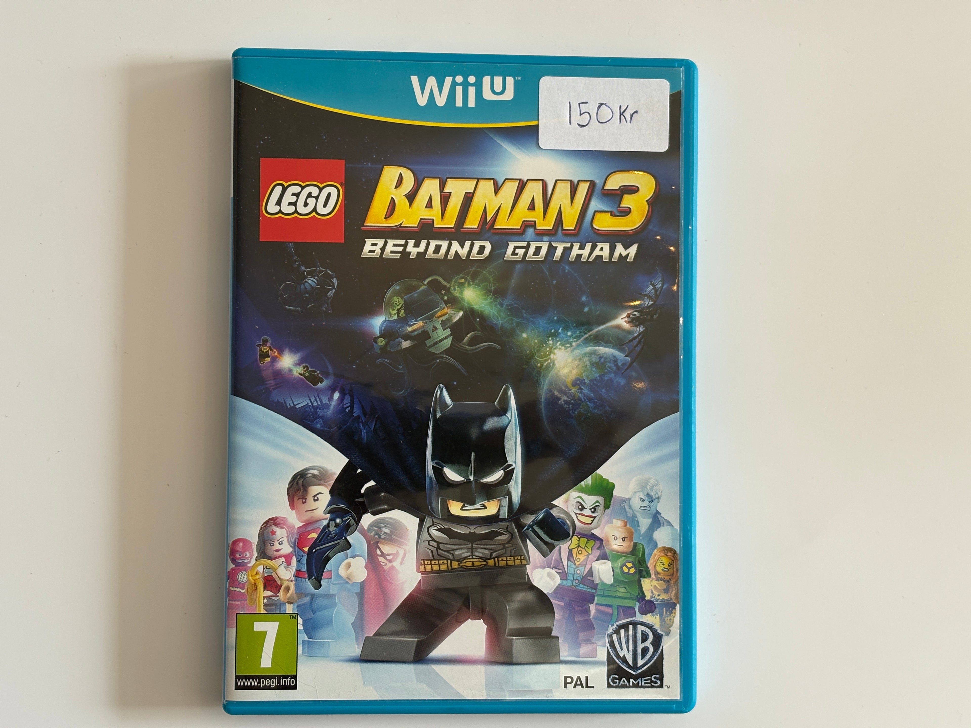 WII U - Lego Batman 3 Beyond Gotham