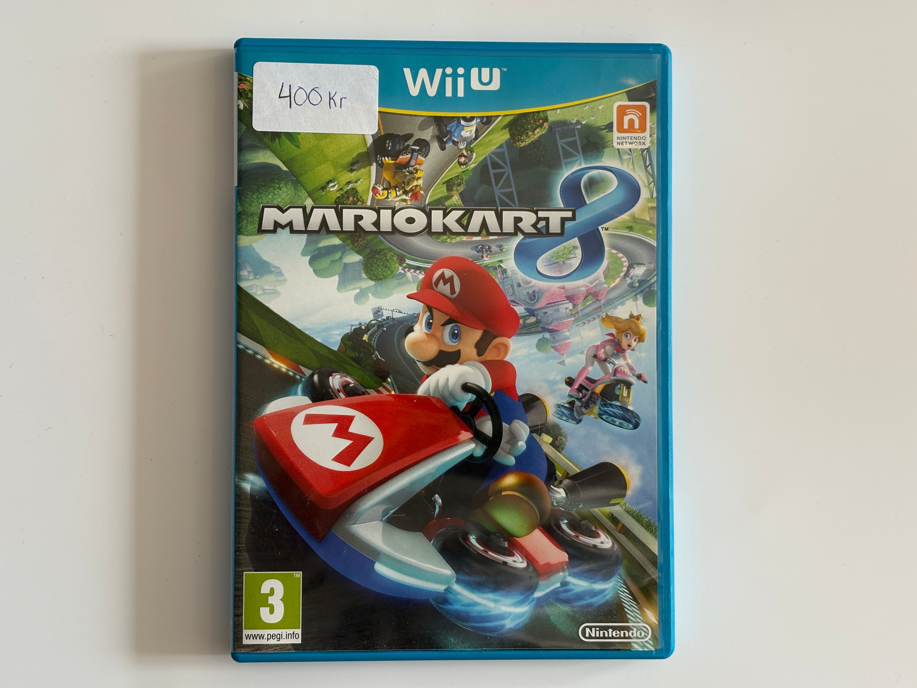 WII U - Mario Kart 8