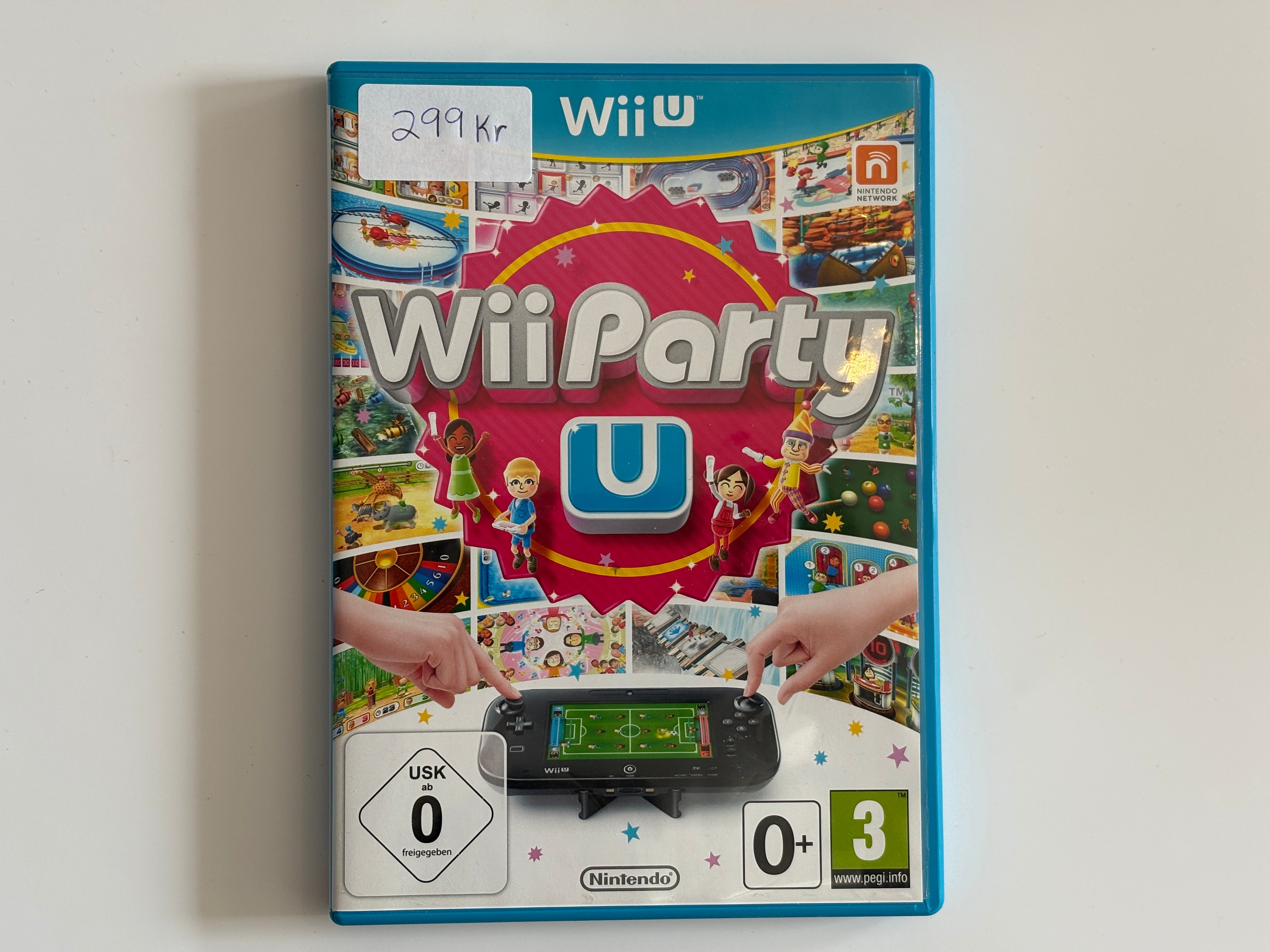 WII U - Wii Party