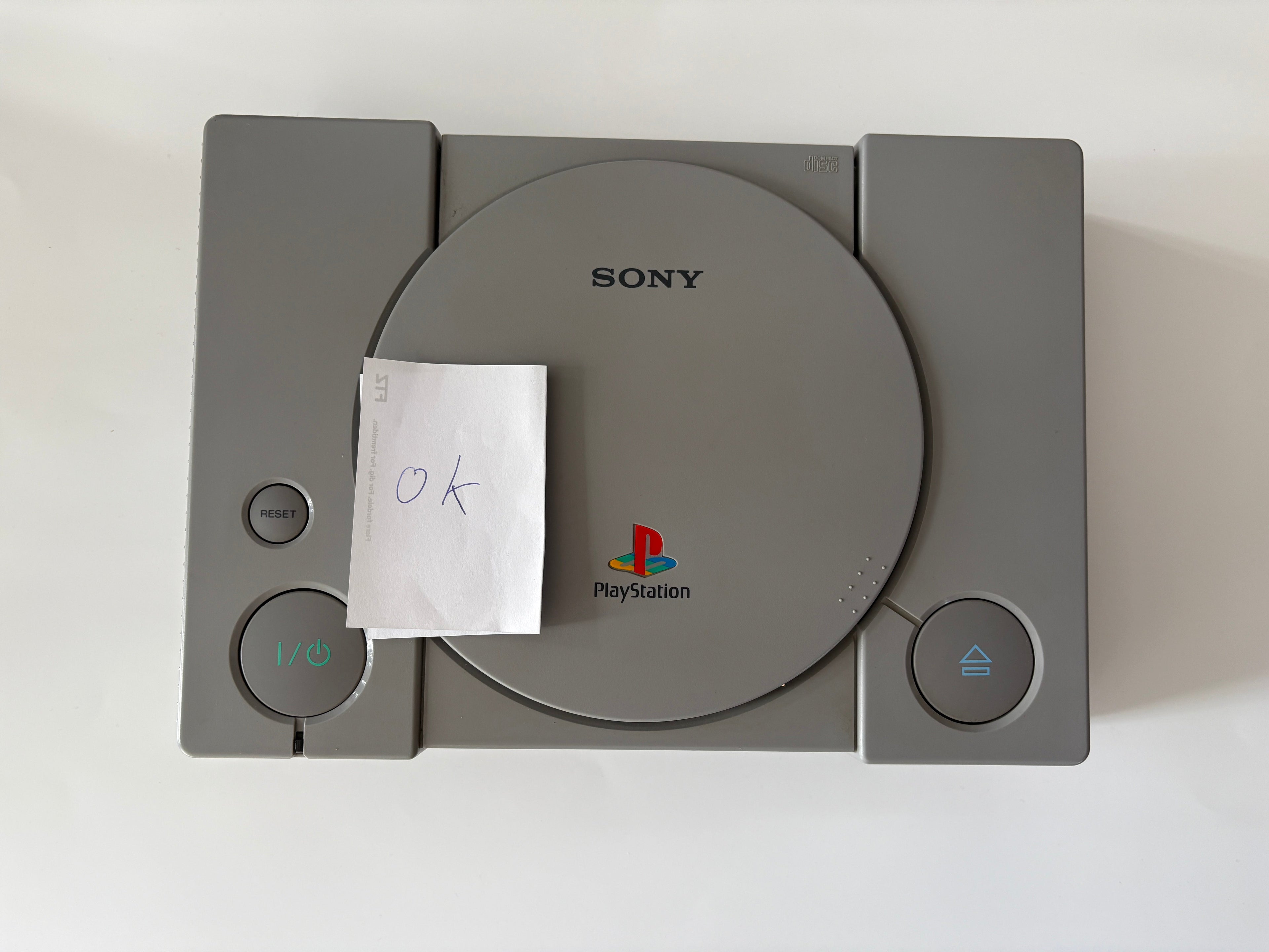 PlayStation 1 - Konsol Pakker
