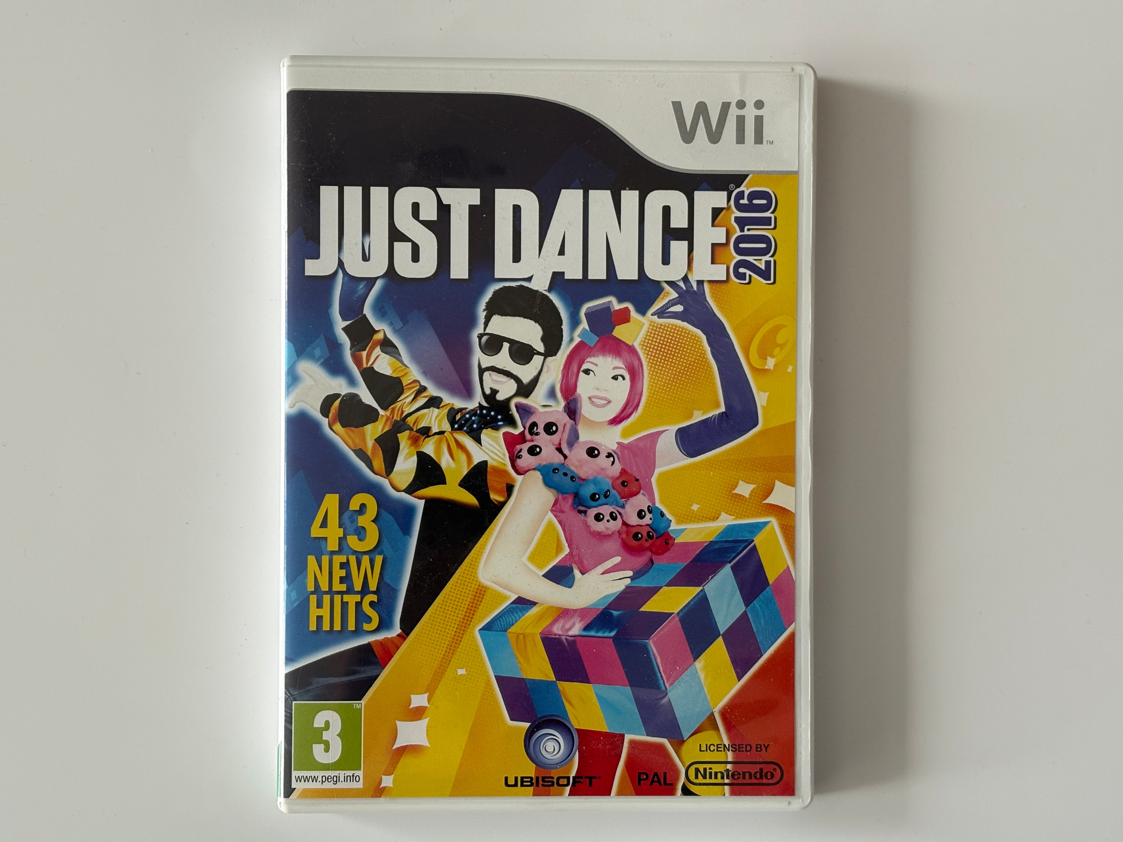 WII - Just Dance 2016