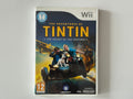 WII - The Adventures Of Tintin: The Secret Of The Unicorn