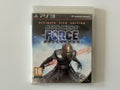 PS3 - Star Wars The Force Unleashed: Ultimate Sith Edition