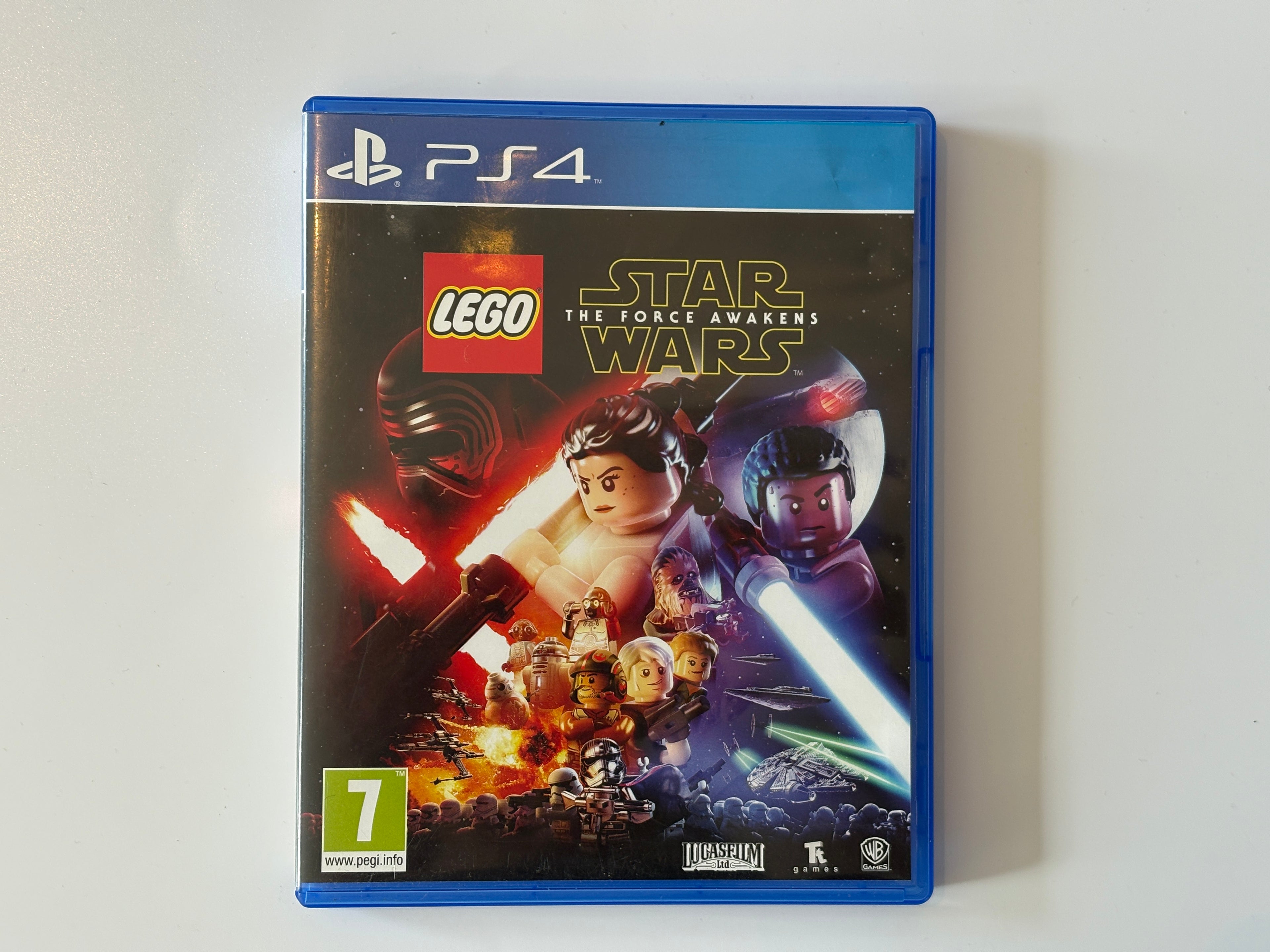 PS4 - Lego Star Wars: The Force Awakens