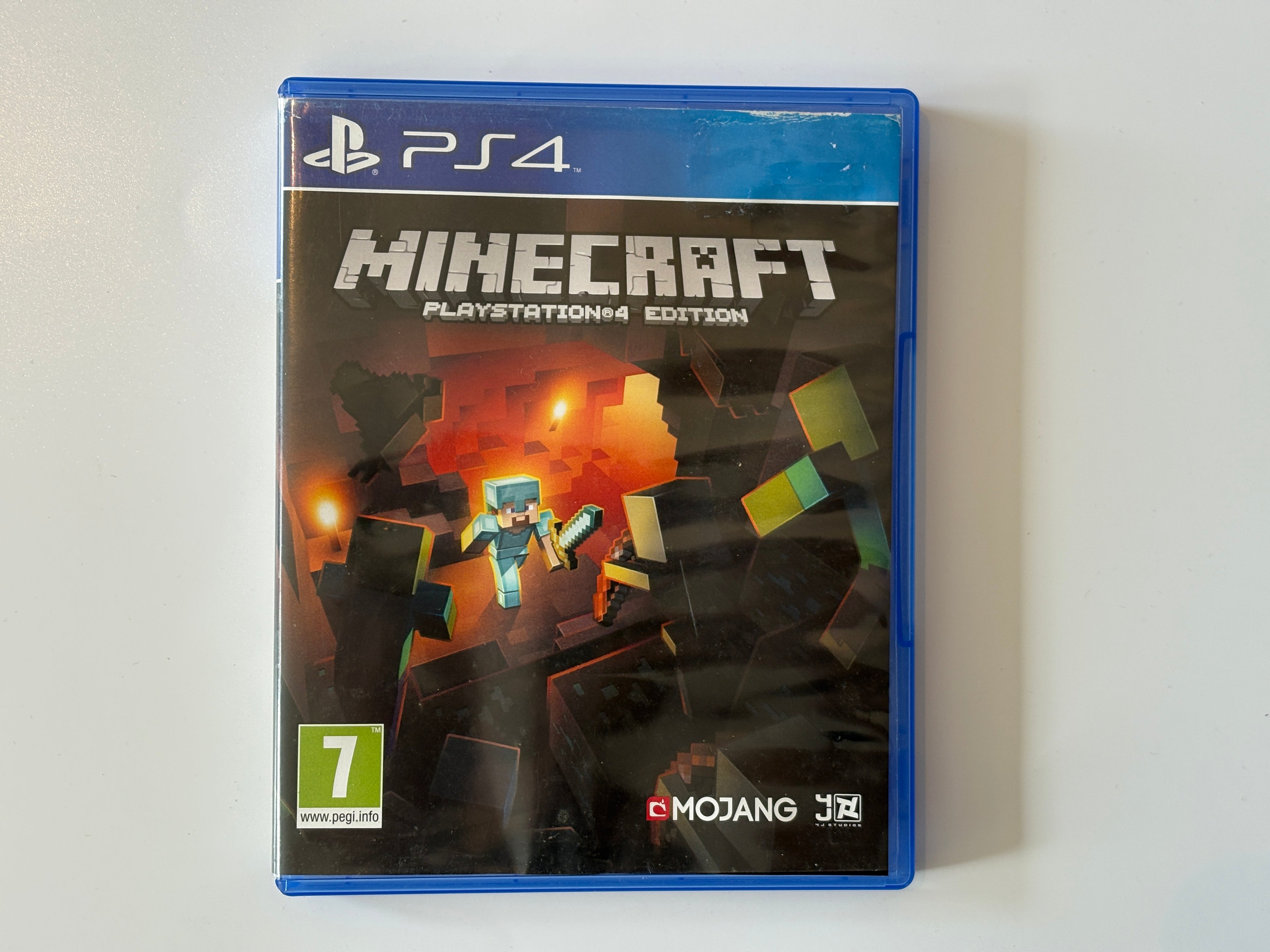 PS4 - Minecraft Playstation 4 Edition