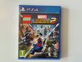 PS4 - Lego Marvel Super Heroes 2