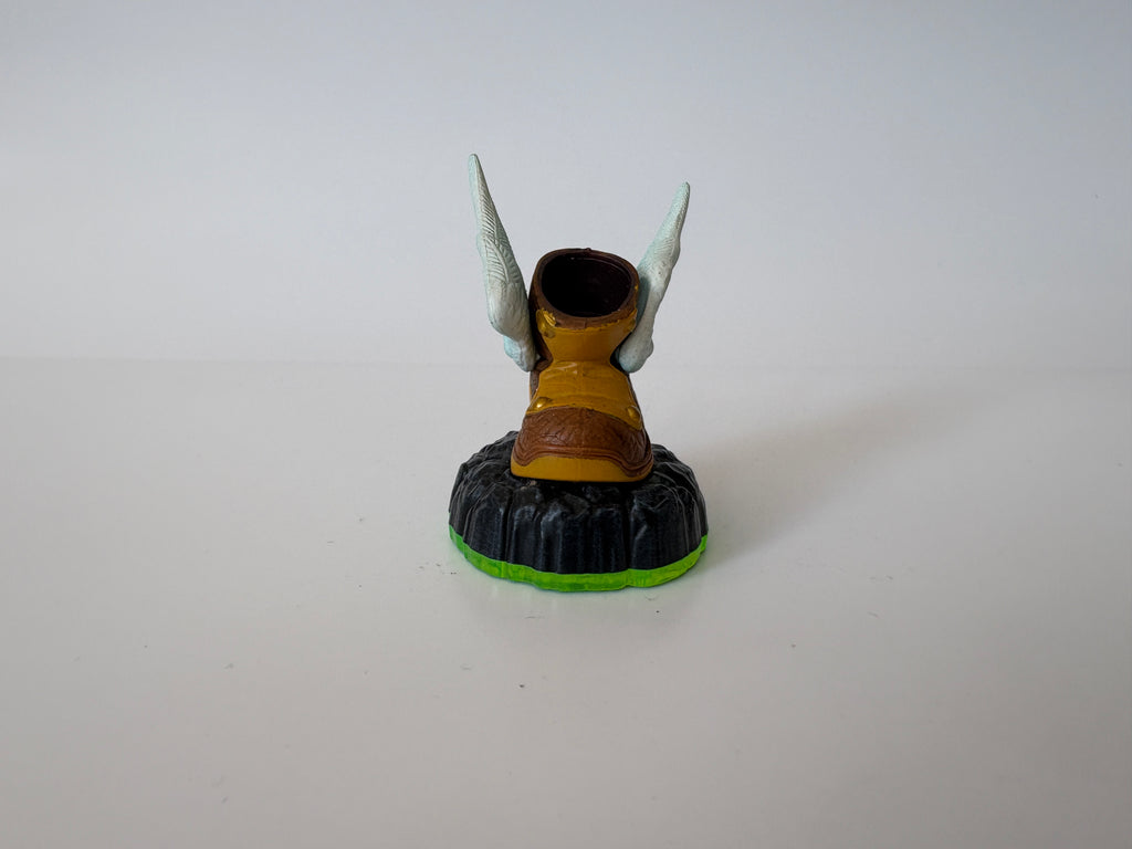 Winged Boots