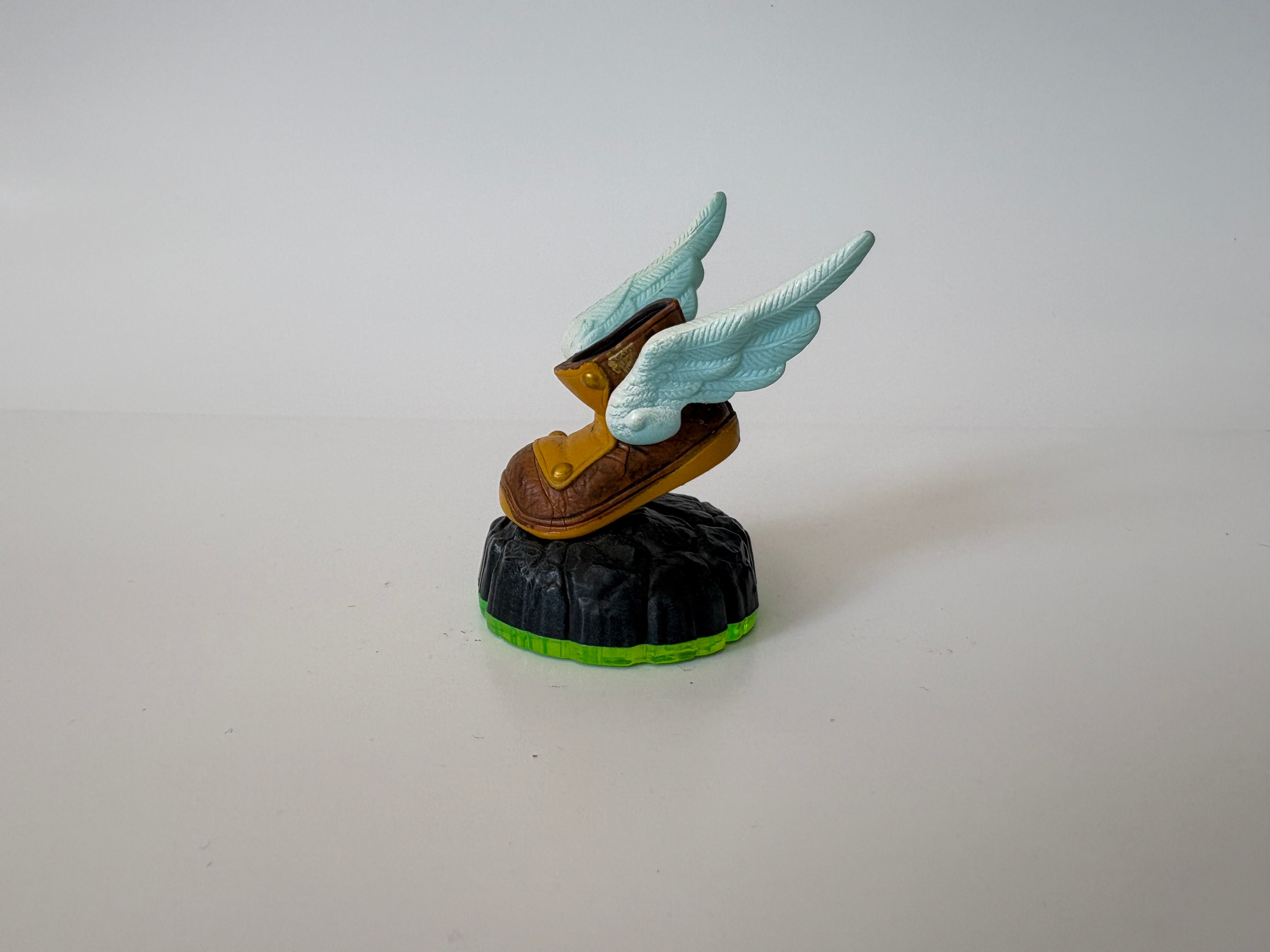 Winged Boots