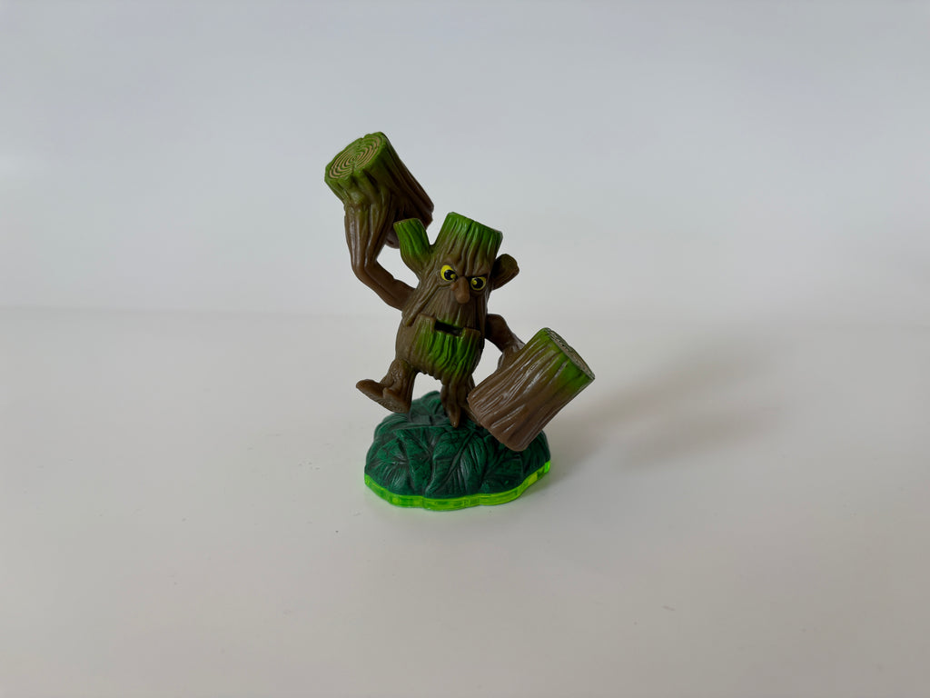 Stump Smash