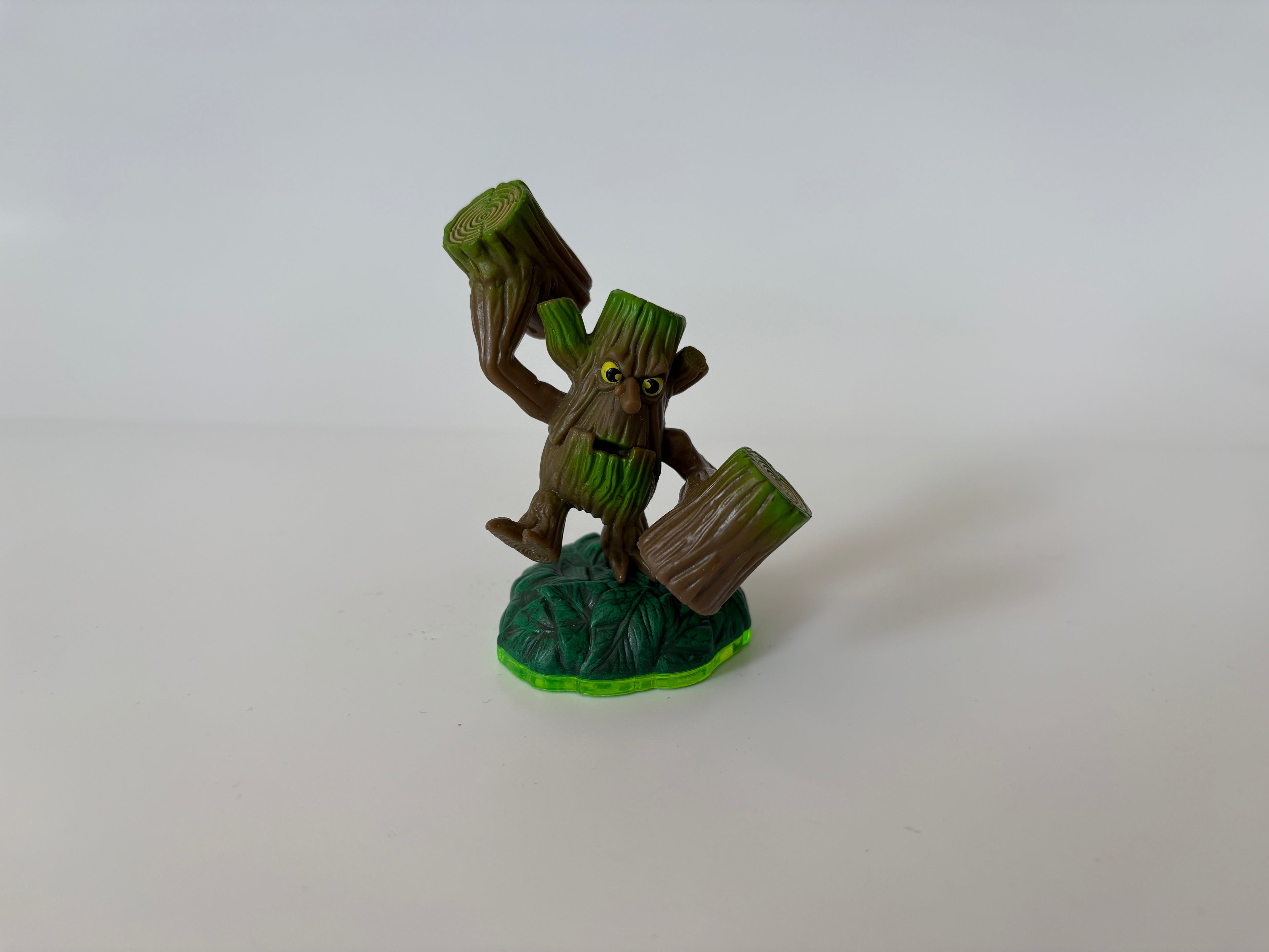Stump Smash