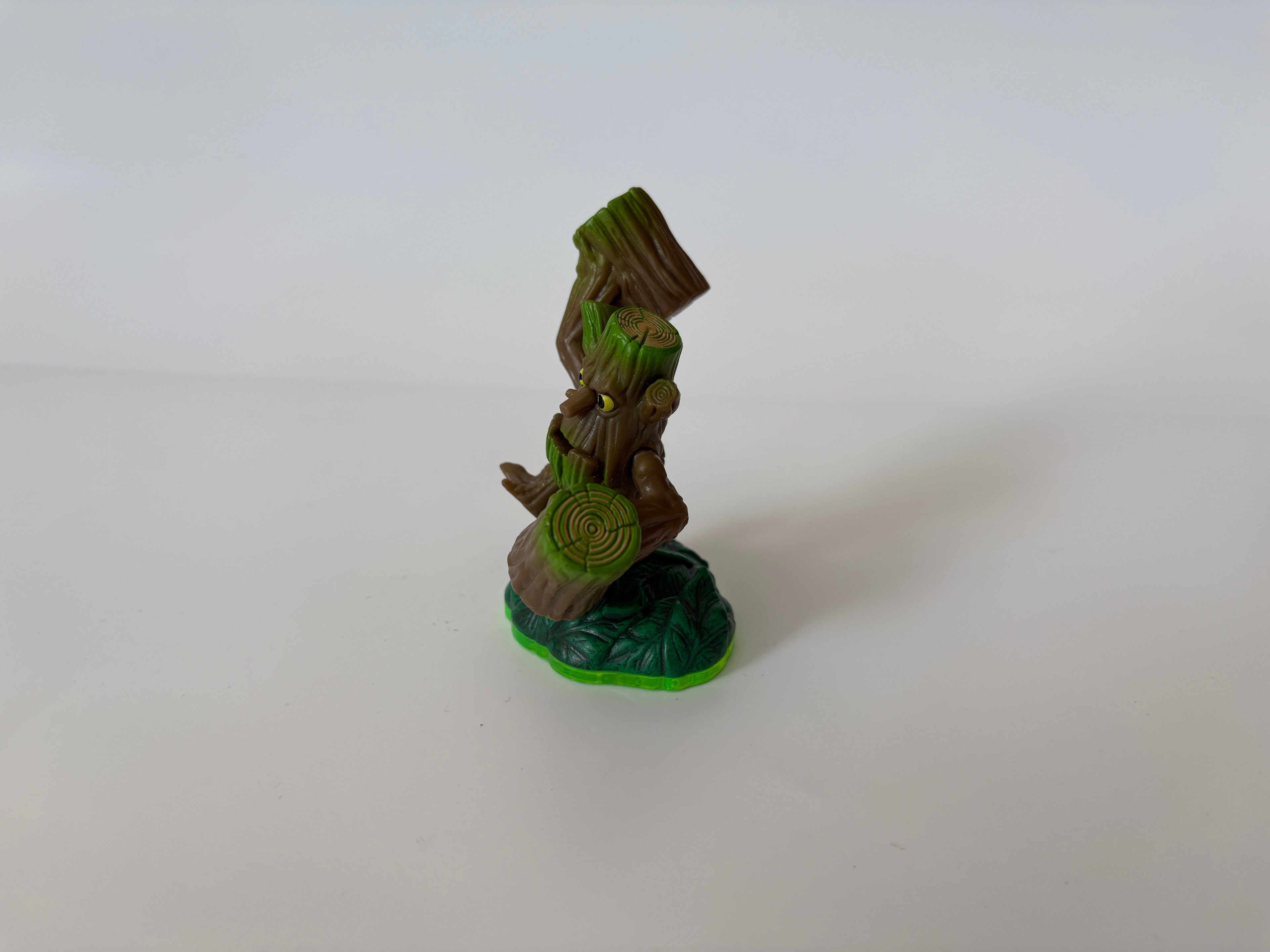 Stump Smash