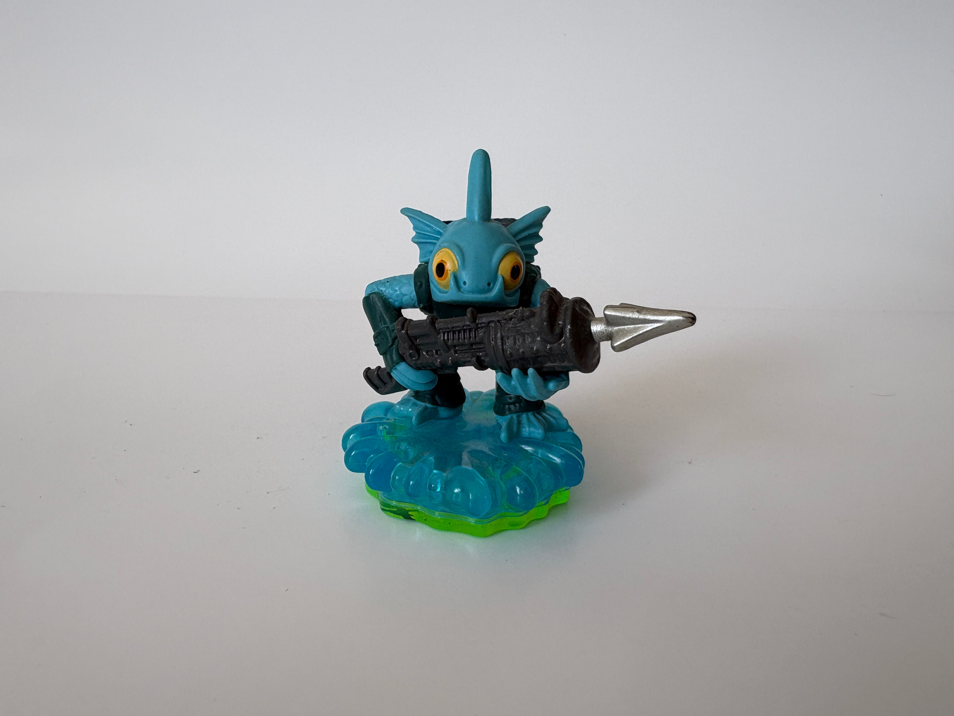 Gill Grunt