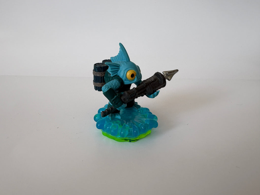 Gill Grunt
