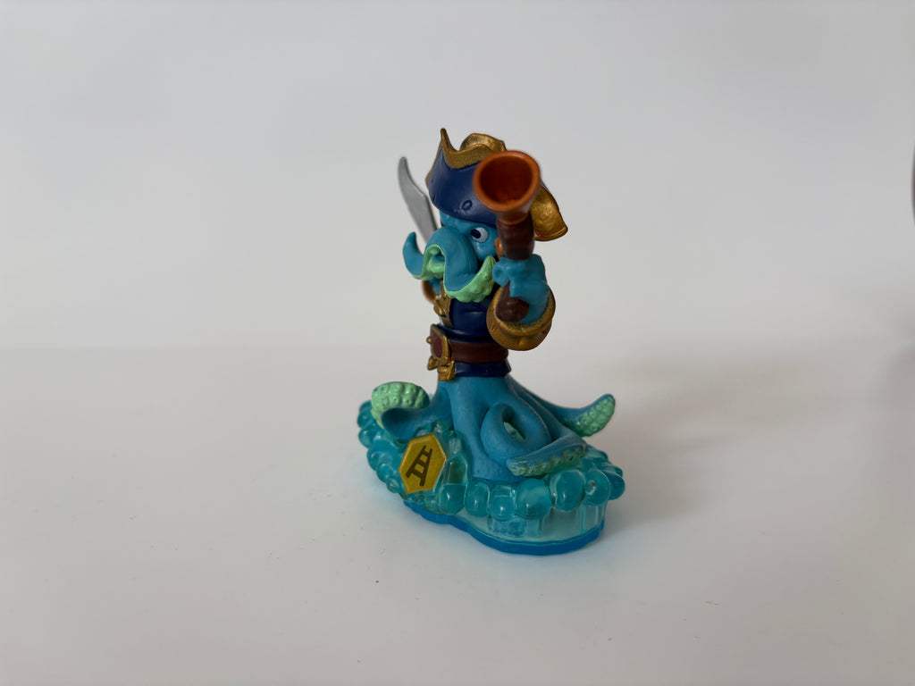 Wash Buckler
