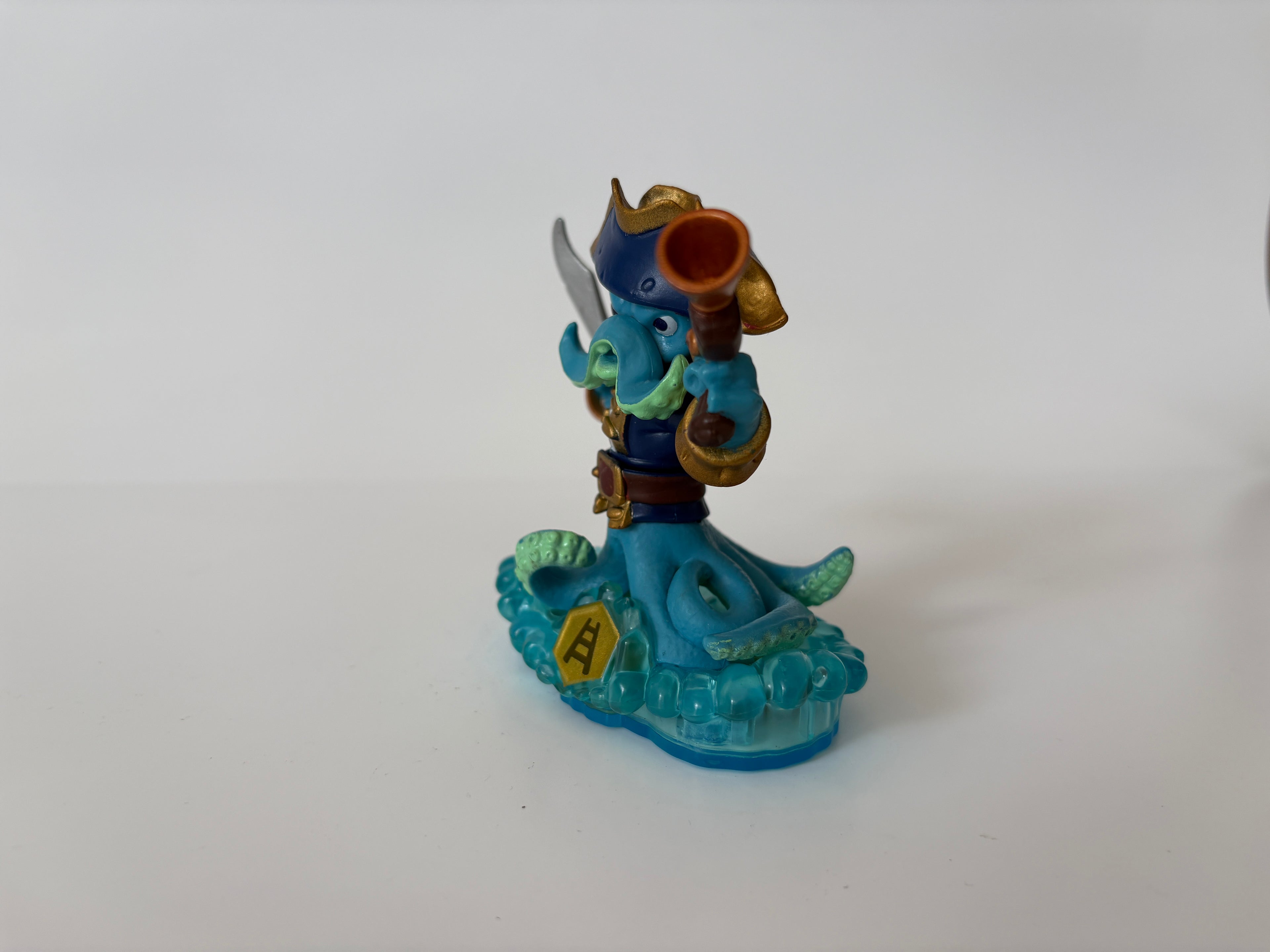 Wash Buckler