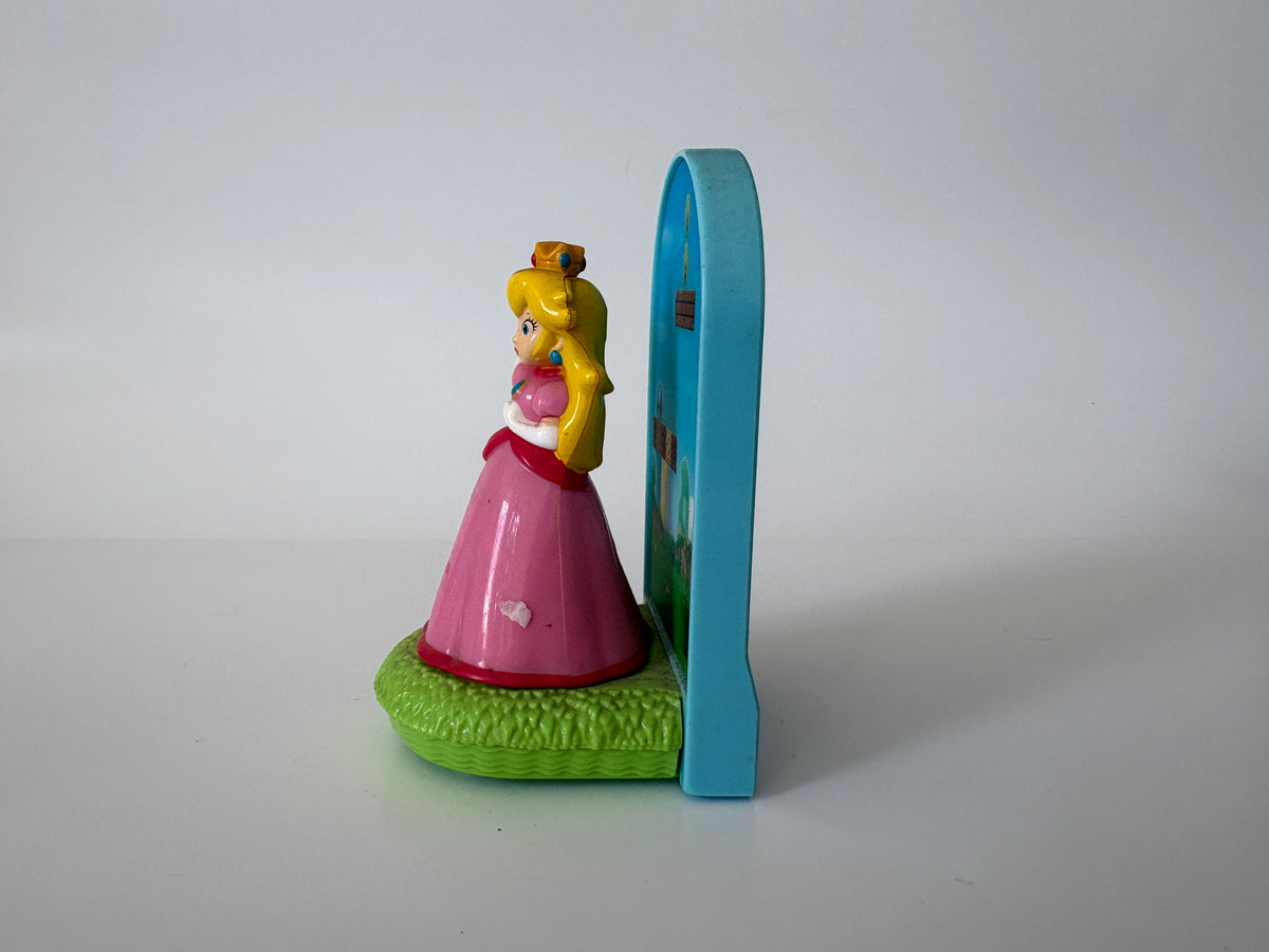 Super Mario – Prinsesse Peach-figur