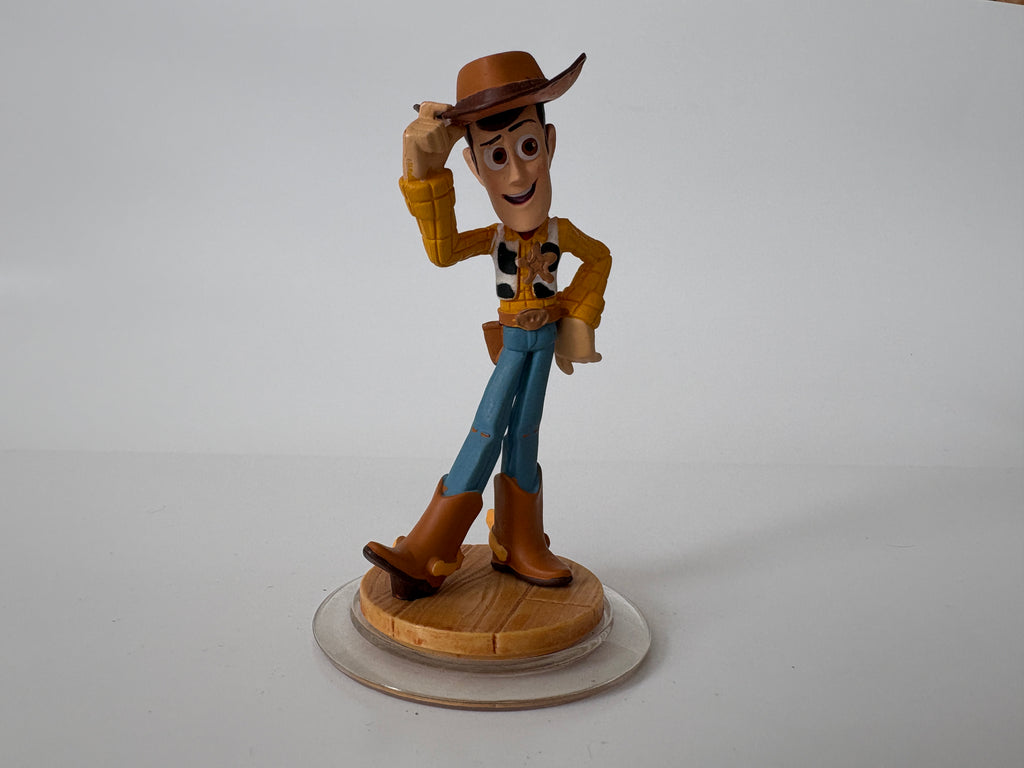 Disney Infinity 1.0 – Woody (Toy Story)