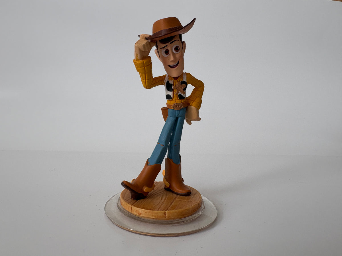 Disney Infinity 1.0 – Woody (Toy Story)
