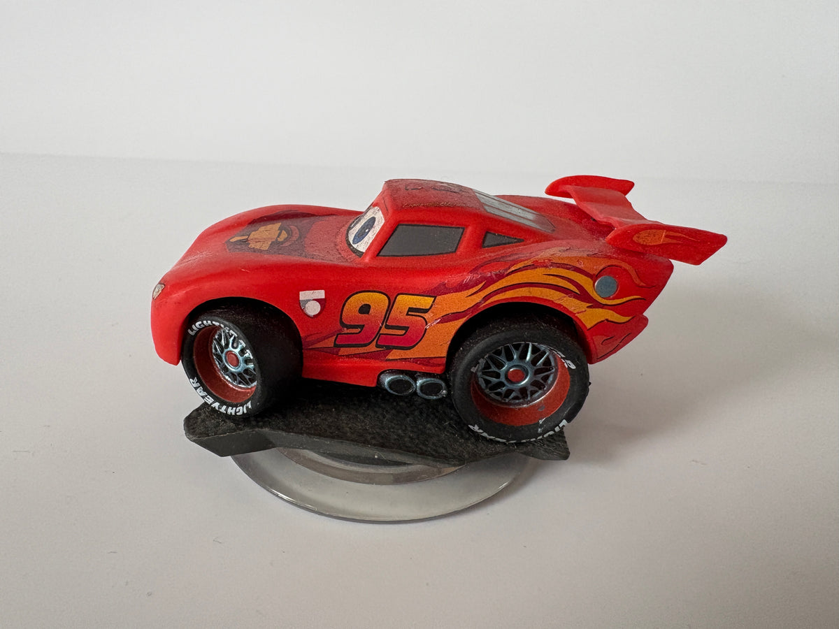 Disney Infinity 1.0 – Lightning McQueen (Cars)