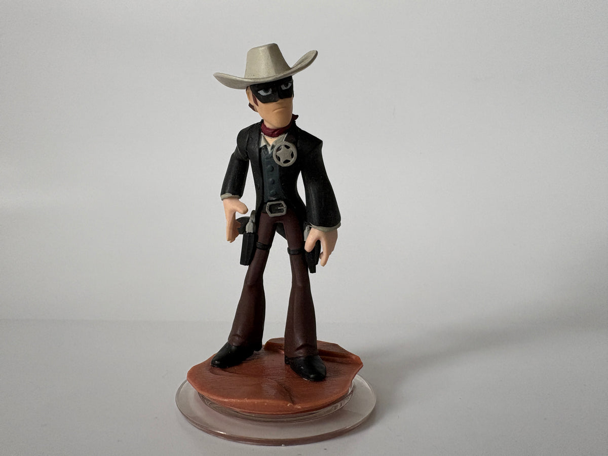 Disney Infinity 1.0 – The Lone Ranger