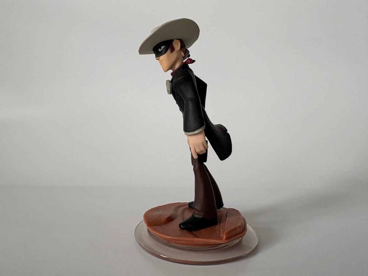 Disney Infinity 1.0 – The Lone Ranger