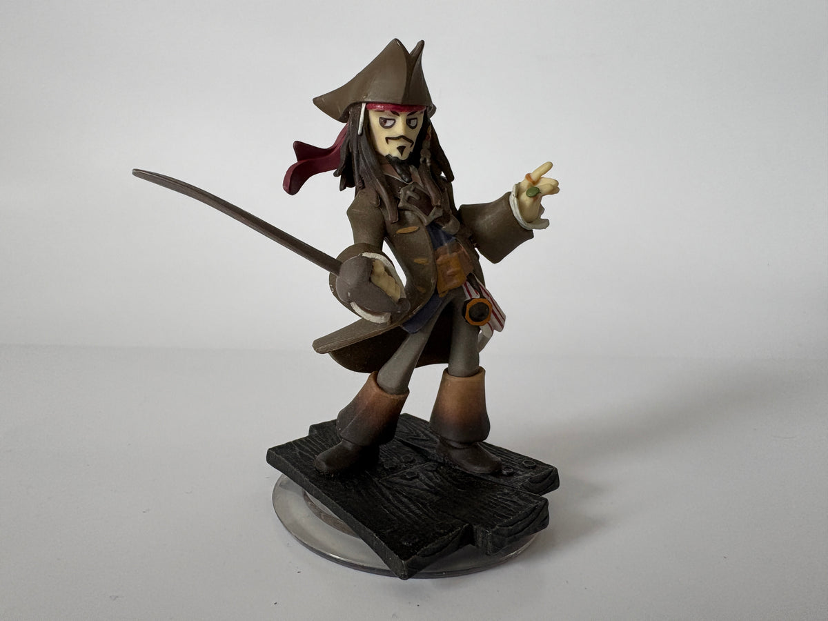 Disney Infinity 2.0 – Captain Jack Sparrow