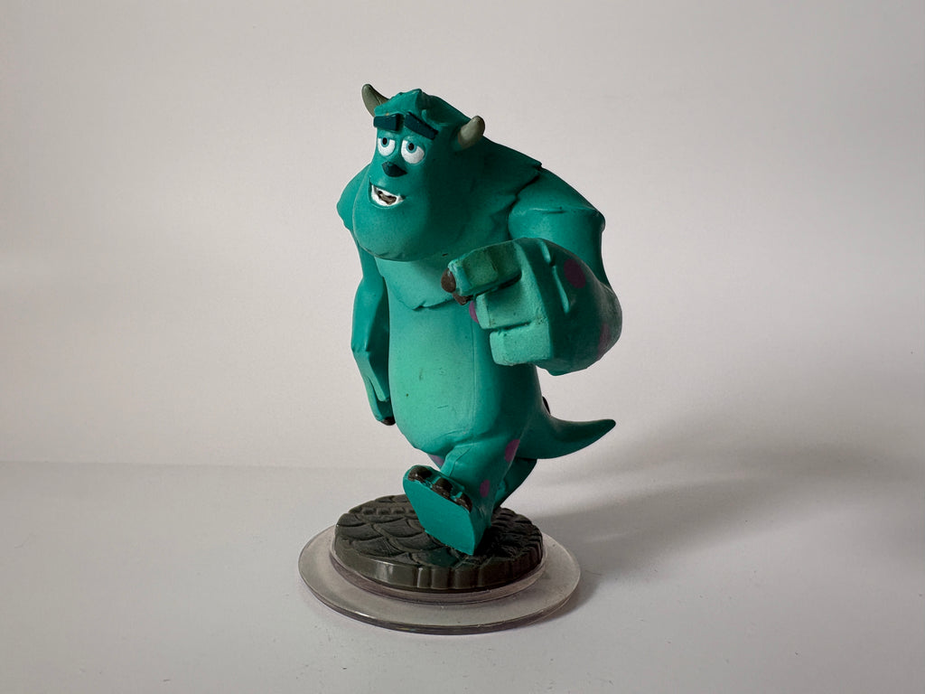 Disney Infinity: Sulley figur