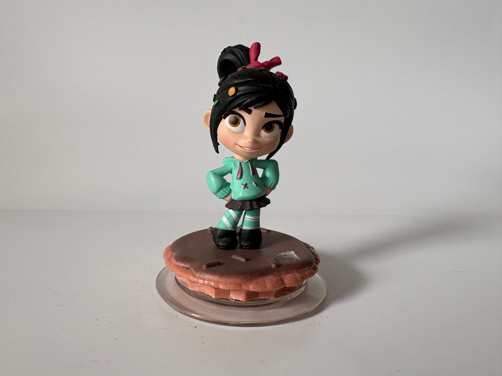 Disney Infinity 1.0: Vanellope von Schweetz figur