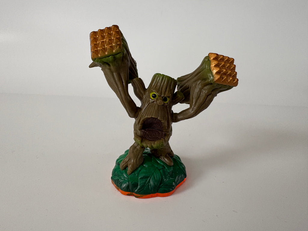 Stump Smash