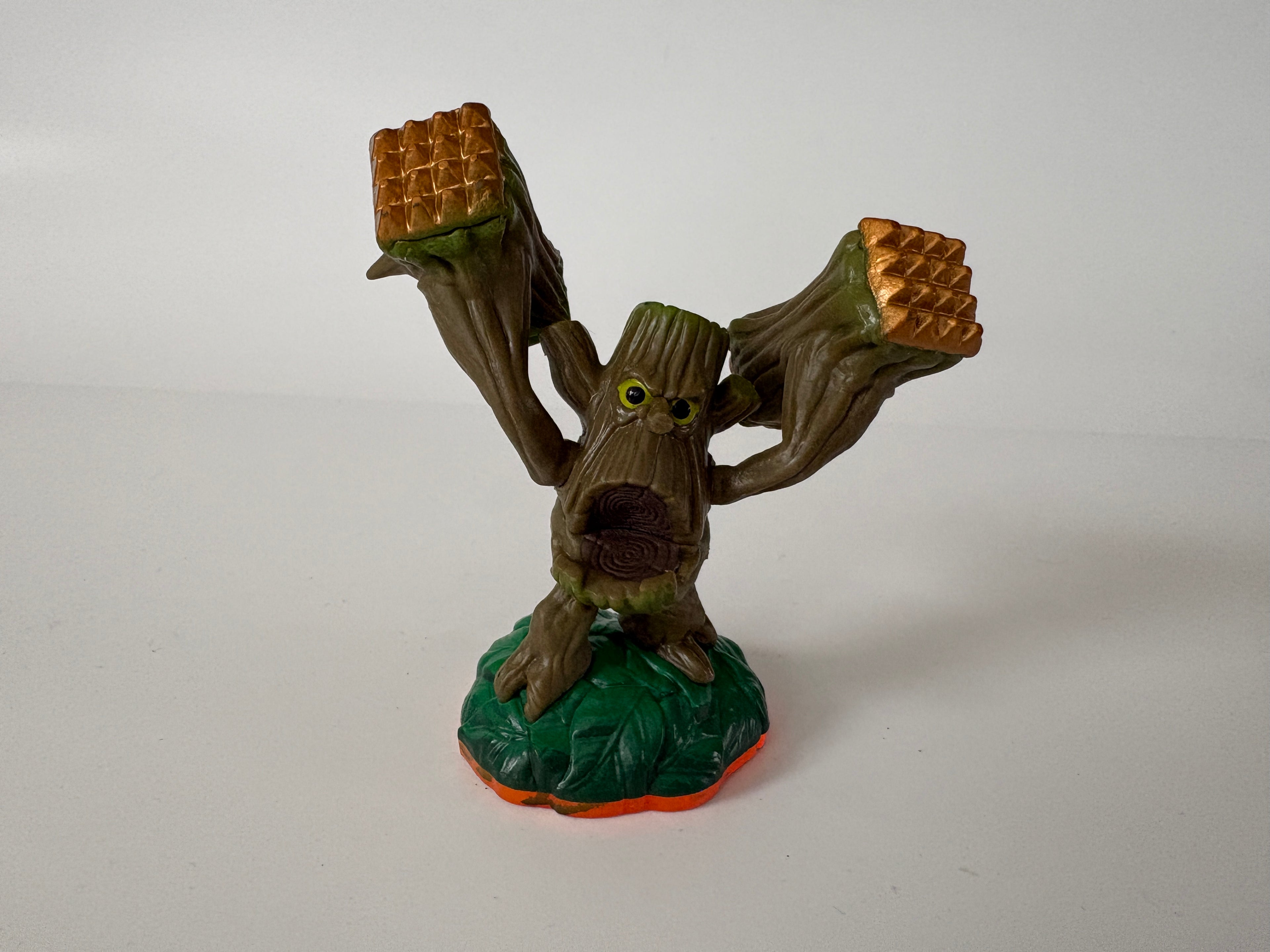 Stump Smash