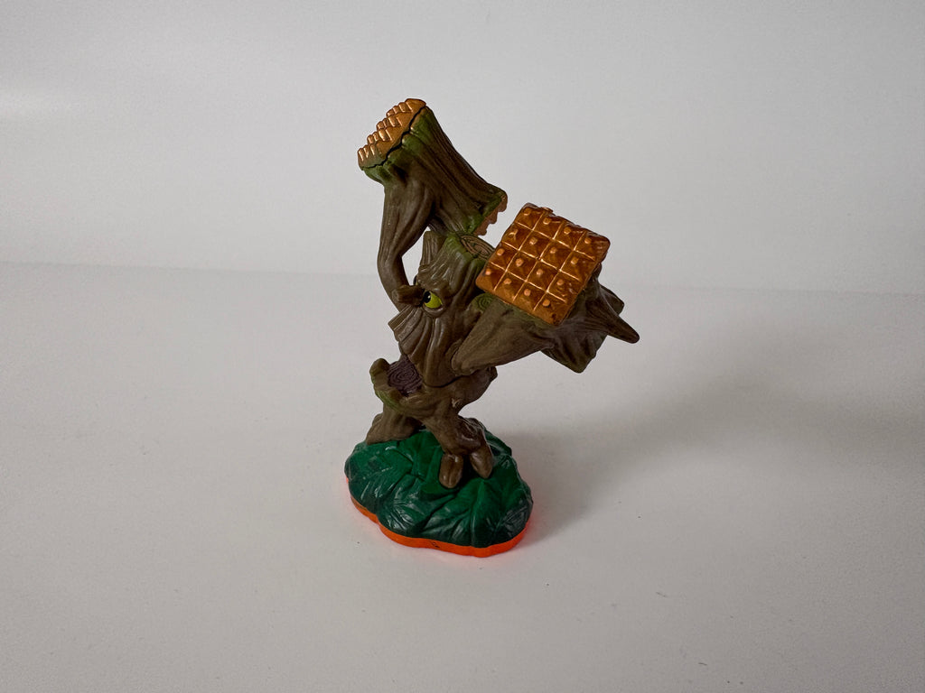 Stump Smash