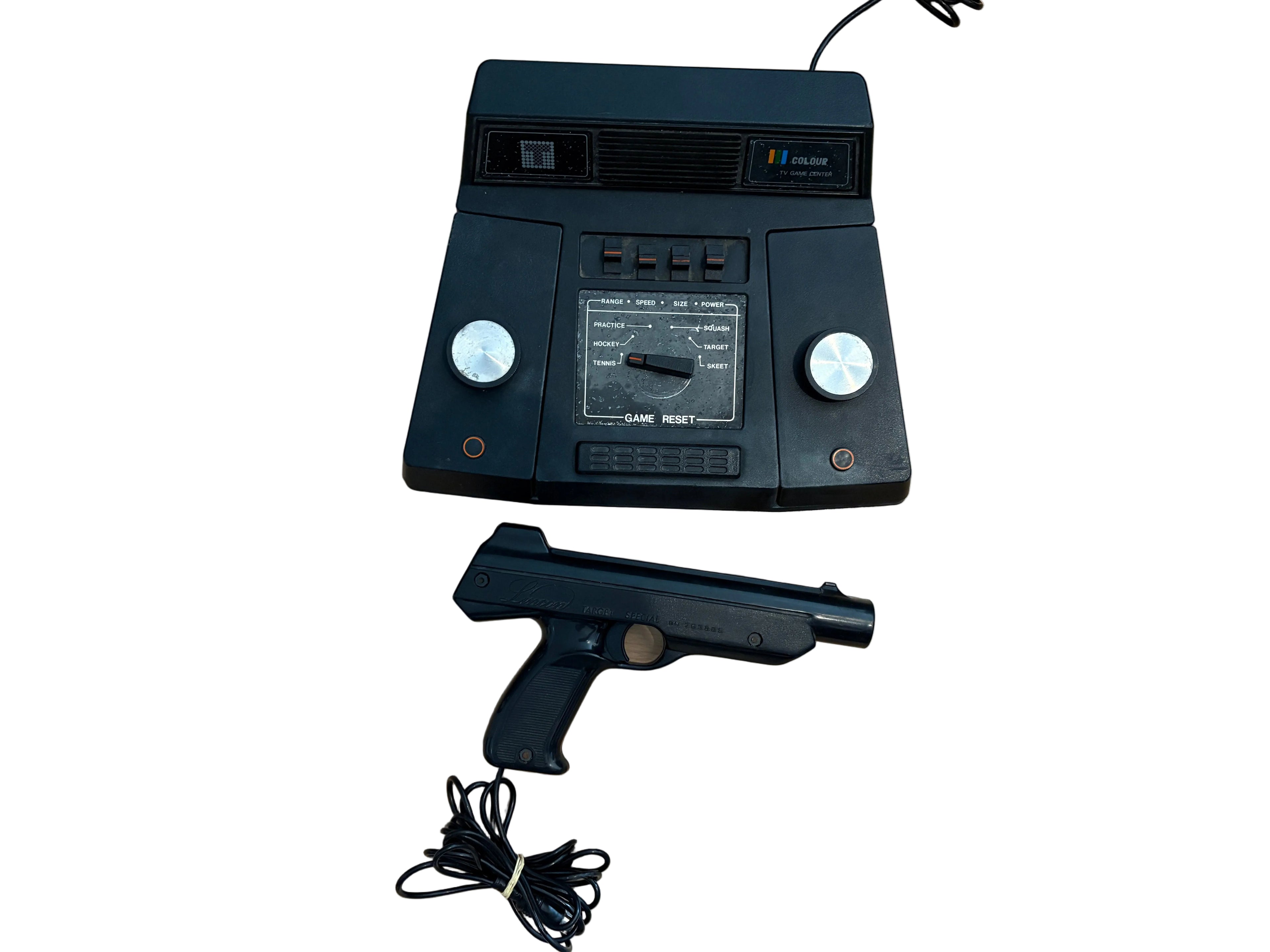 Brugt: Optim Sport / Colour TV Game Center 1970