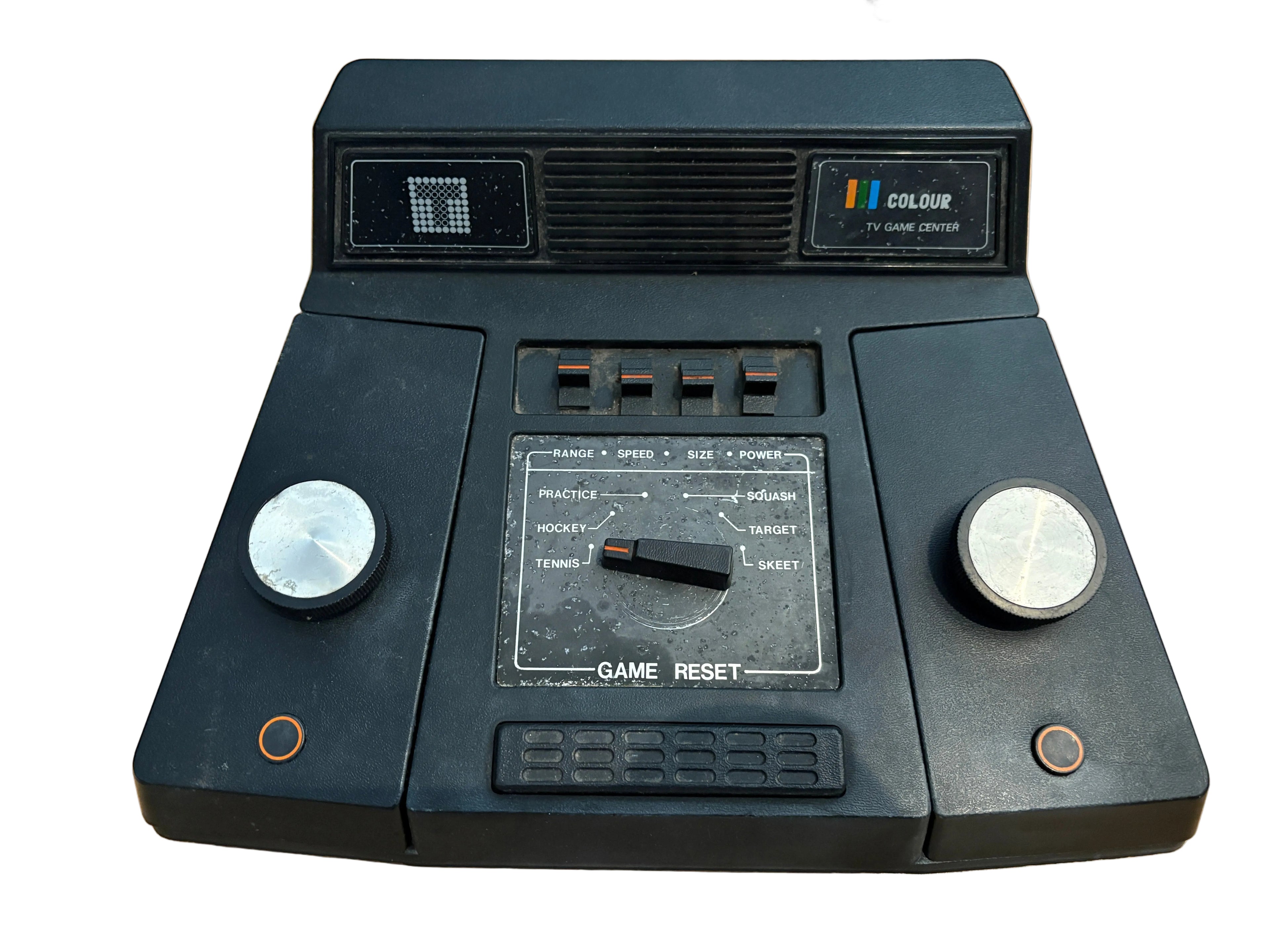 Brugt: Optim Sport / Colour TV Game Center 1970