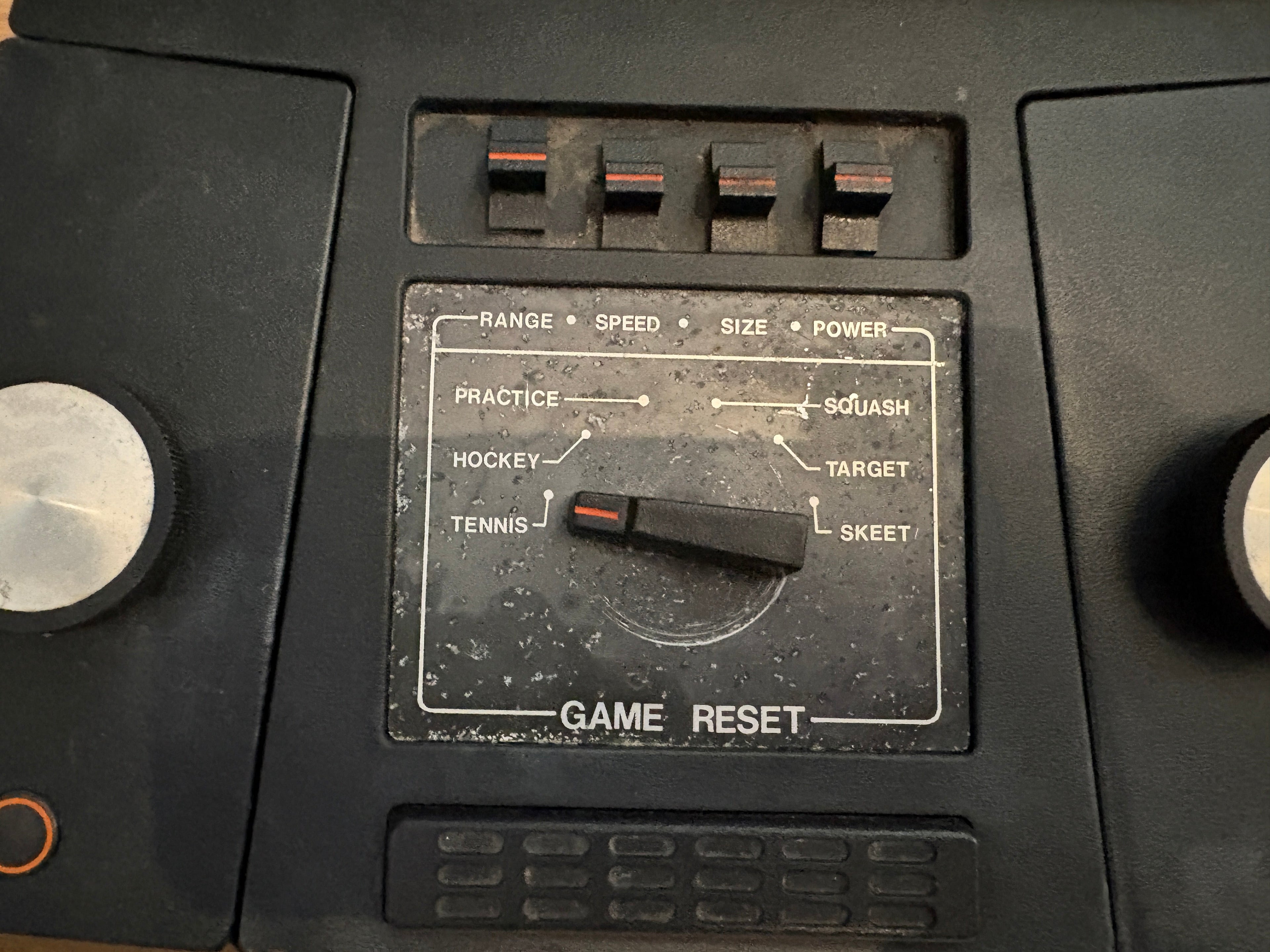Brugt: Optim Sport / Colour TV Game Center 1970
