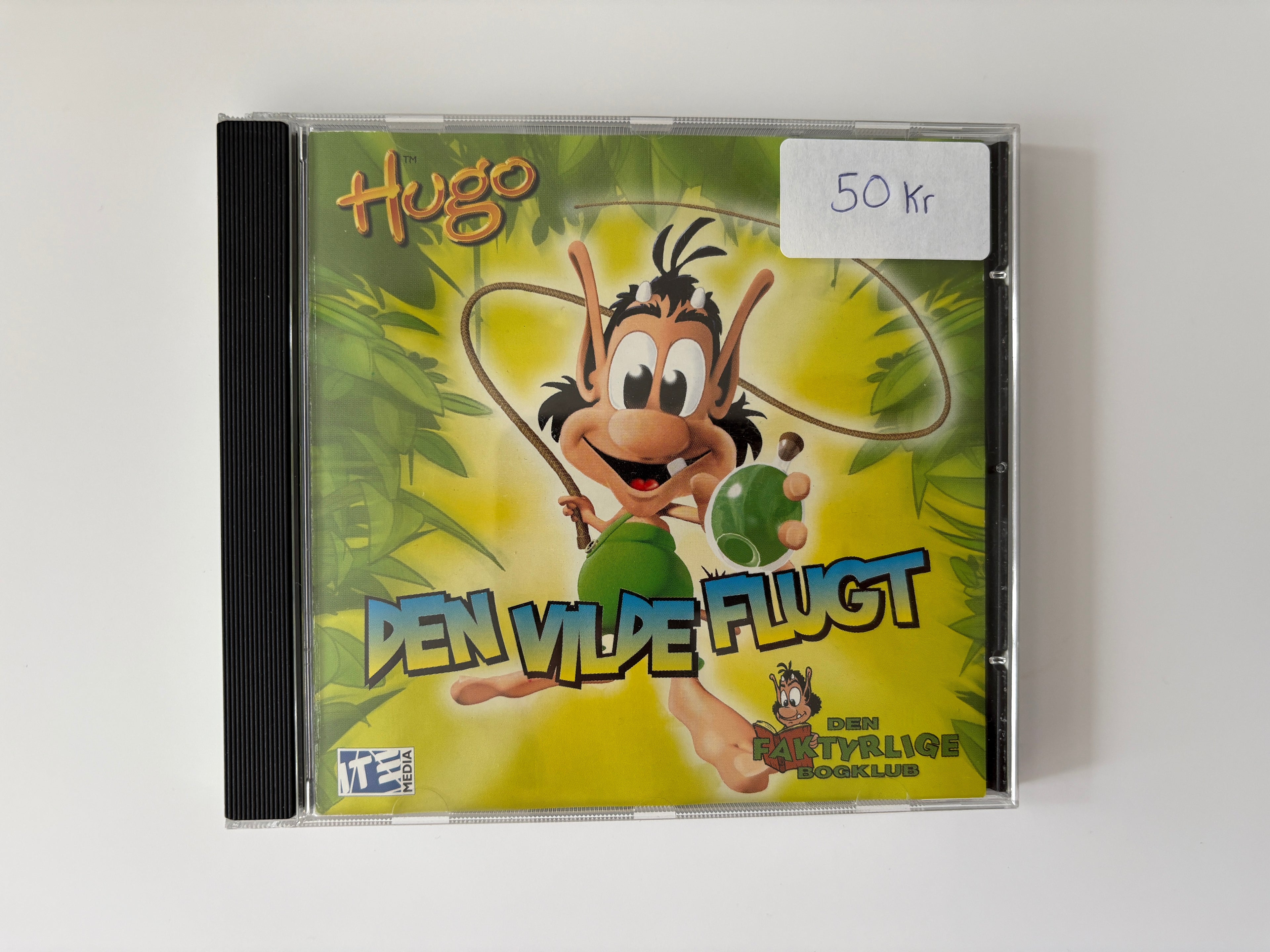 PC - Den Vilde Flugt