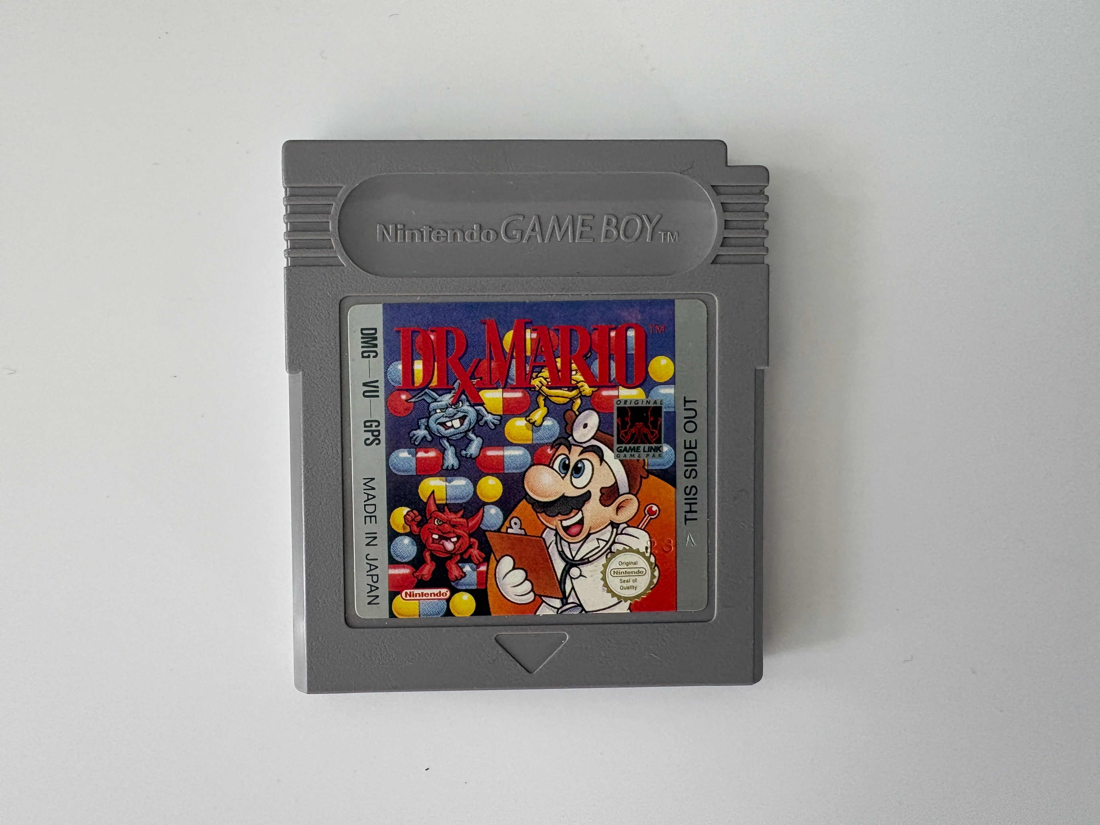 GB - Dr. Mario