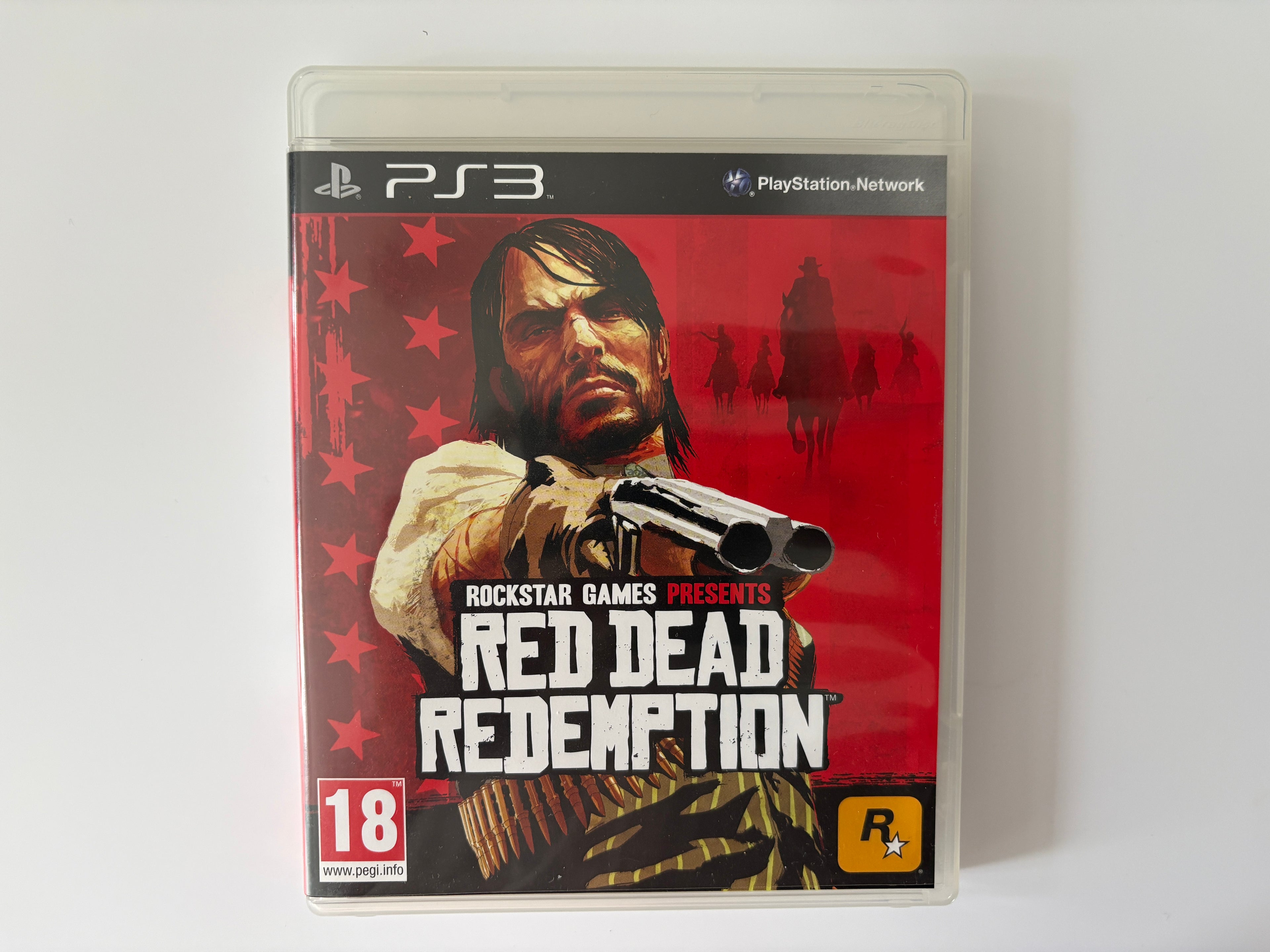 PS3 - Red Dead Redemption