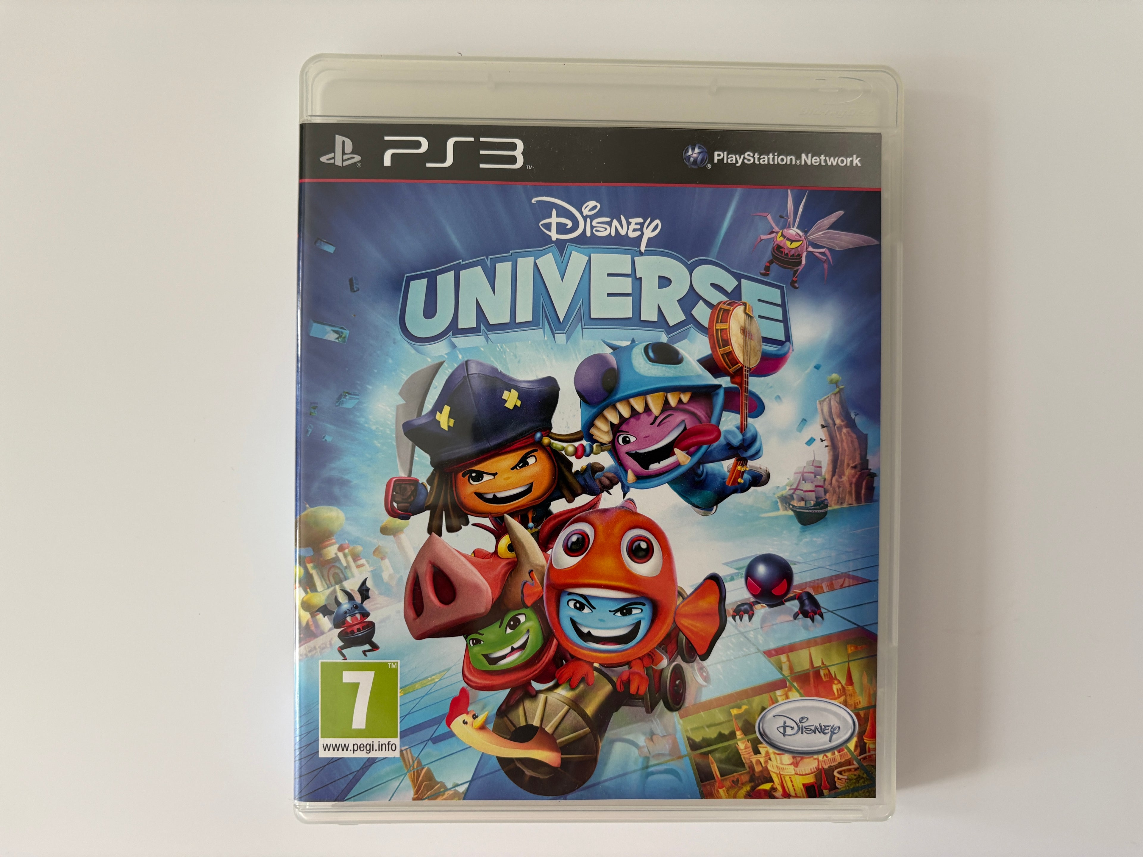 PS3 - Disney Universe