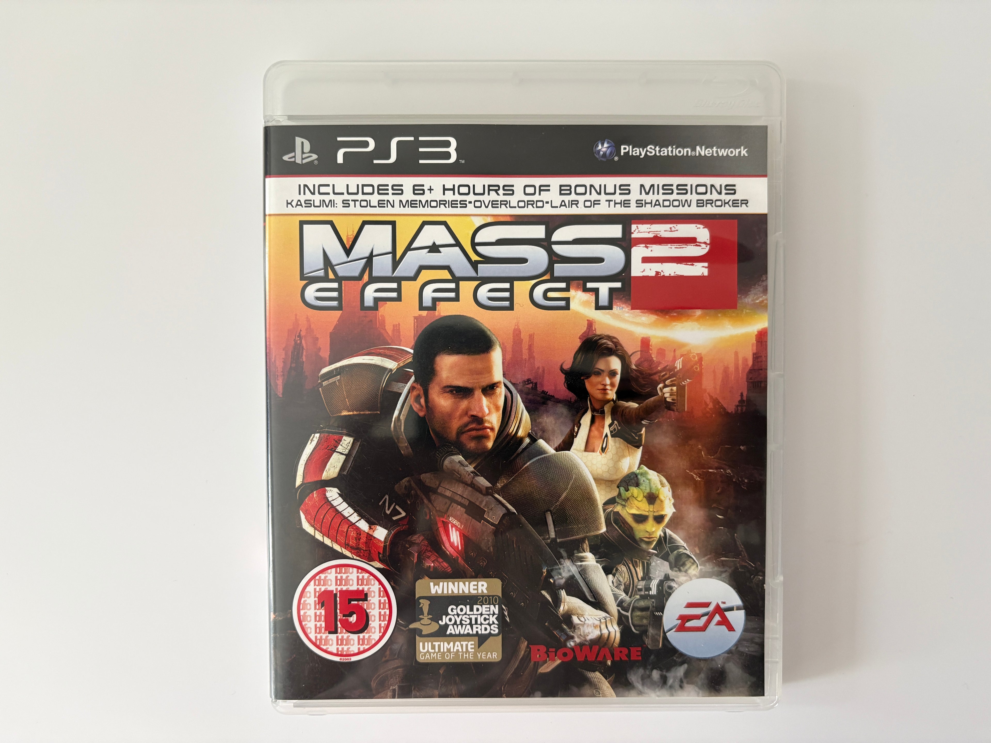 PS3 - Mass Effect 2
